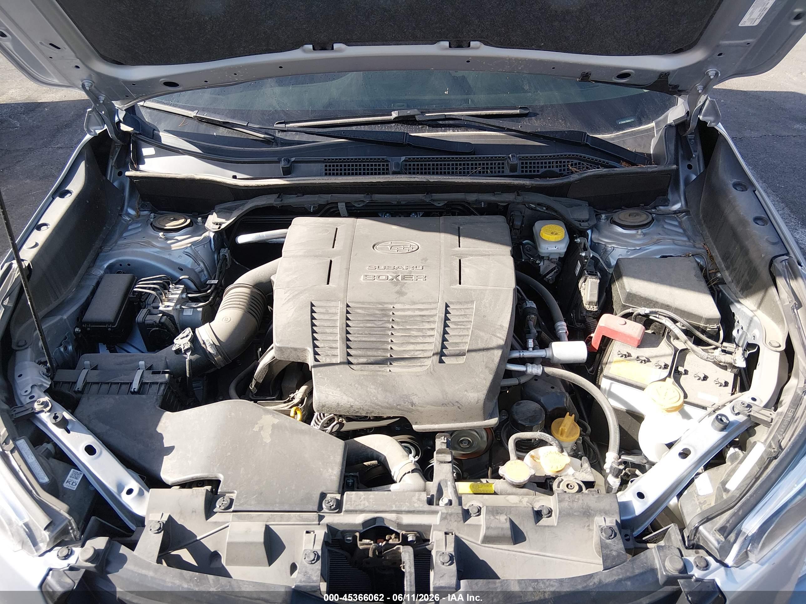 SUBARU FORESTER image 10