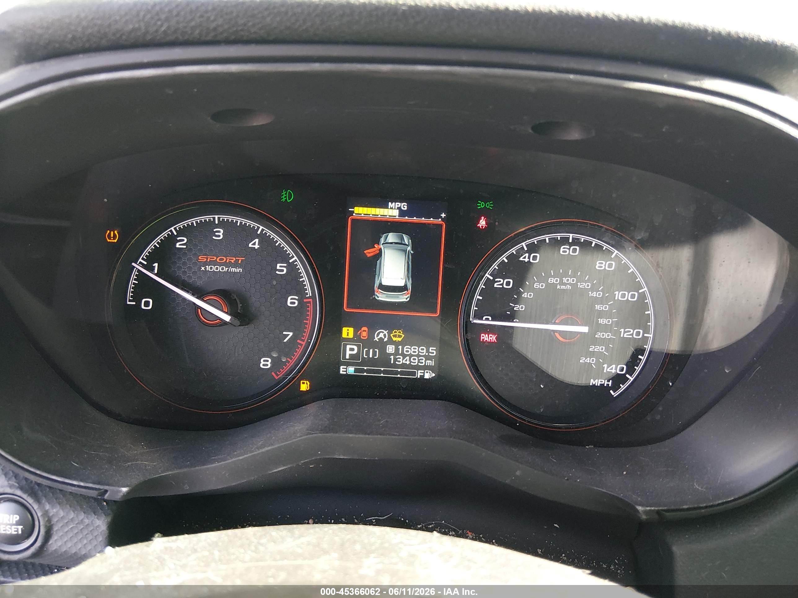SUBARU FORESTER image 7