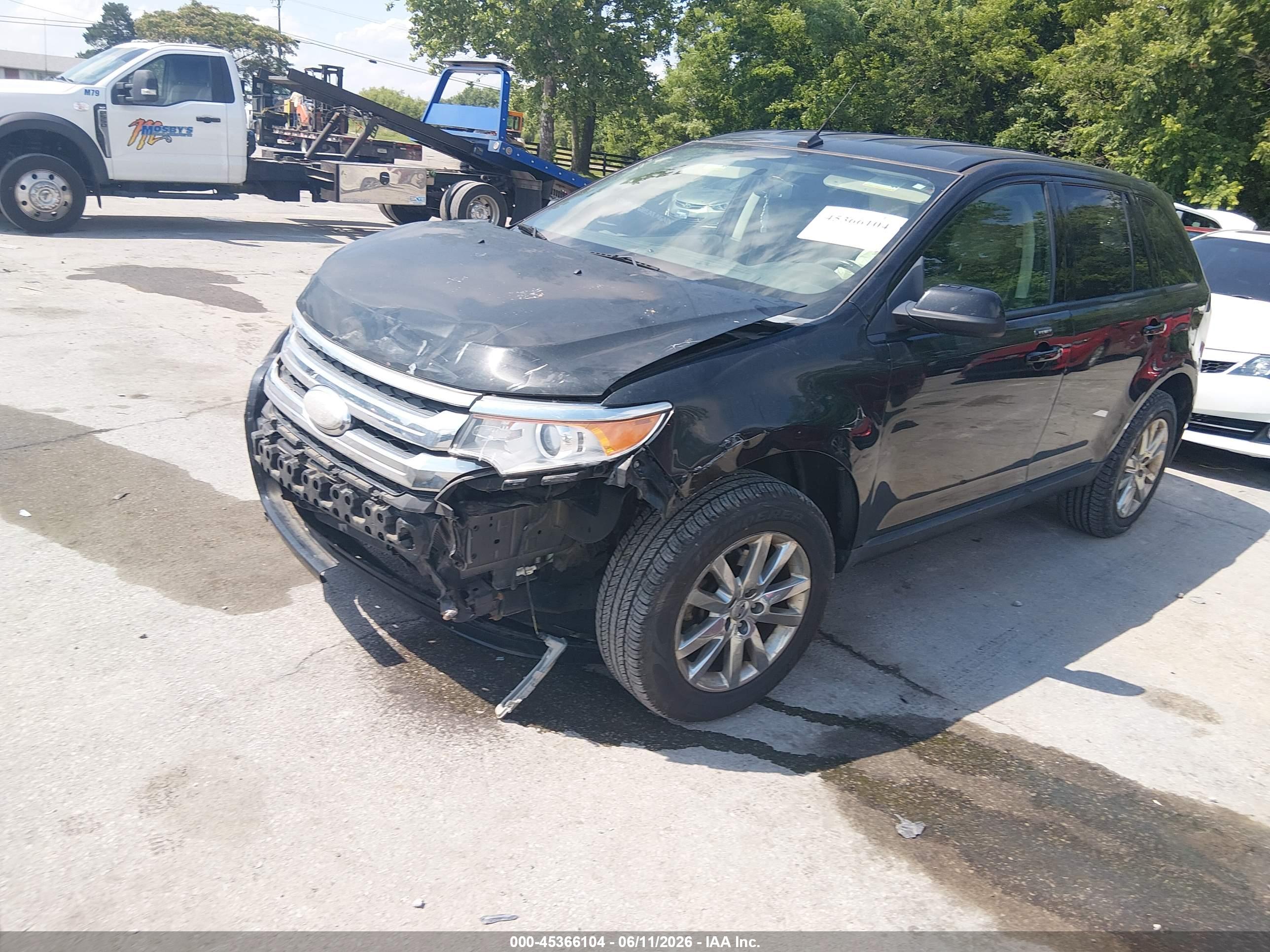 FORD EDGE image 2
