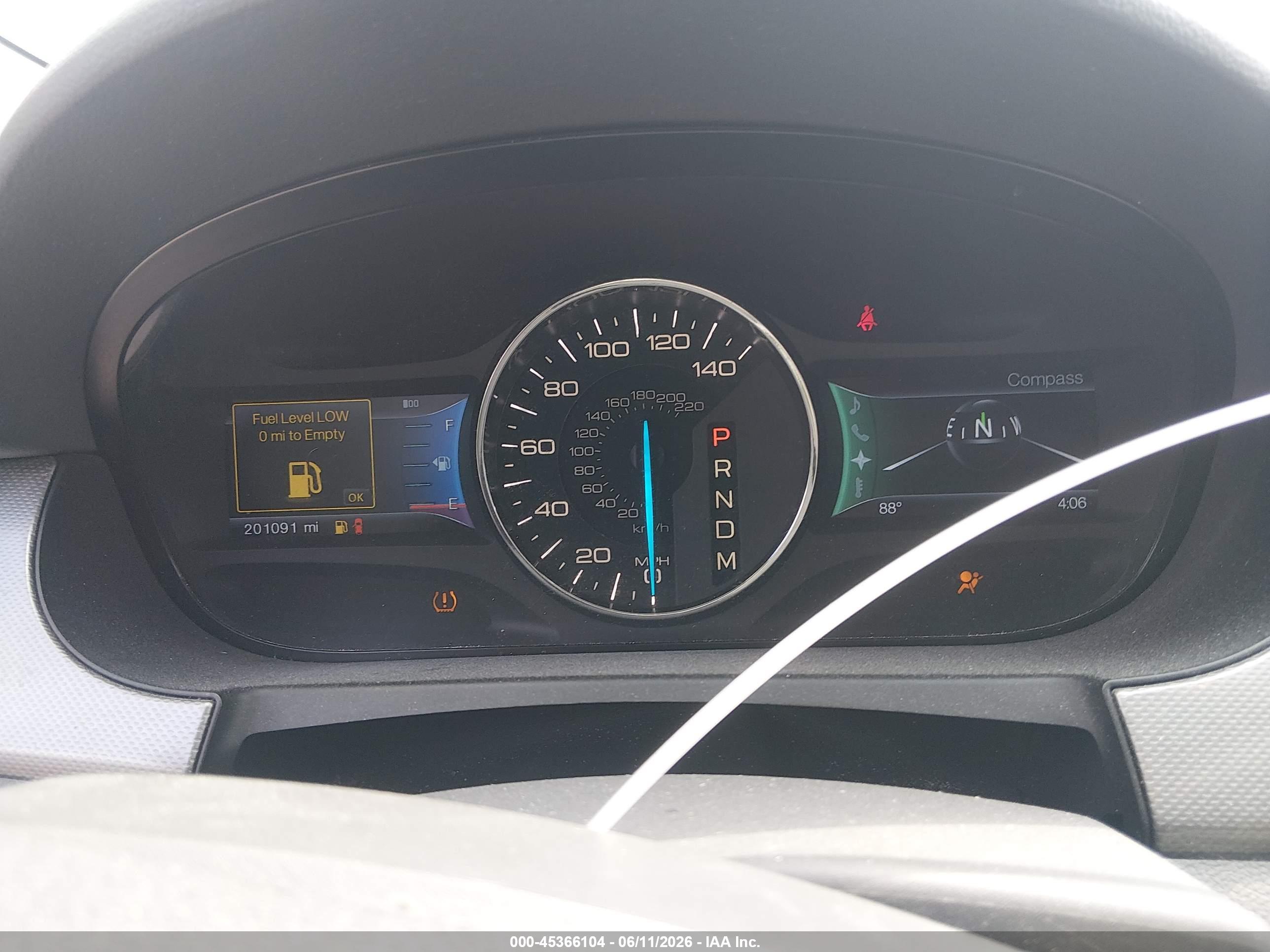 FORD EDGE image 7