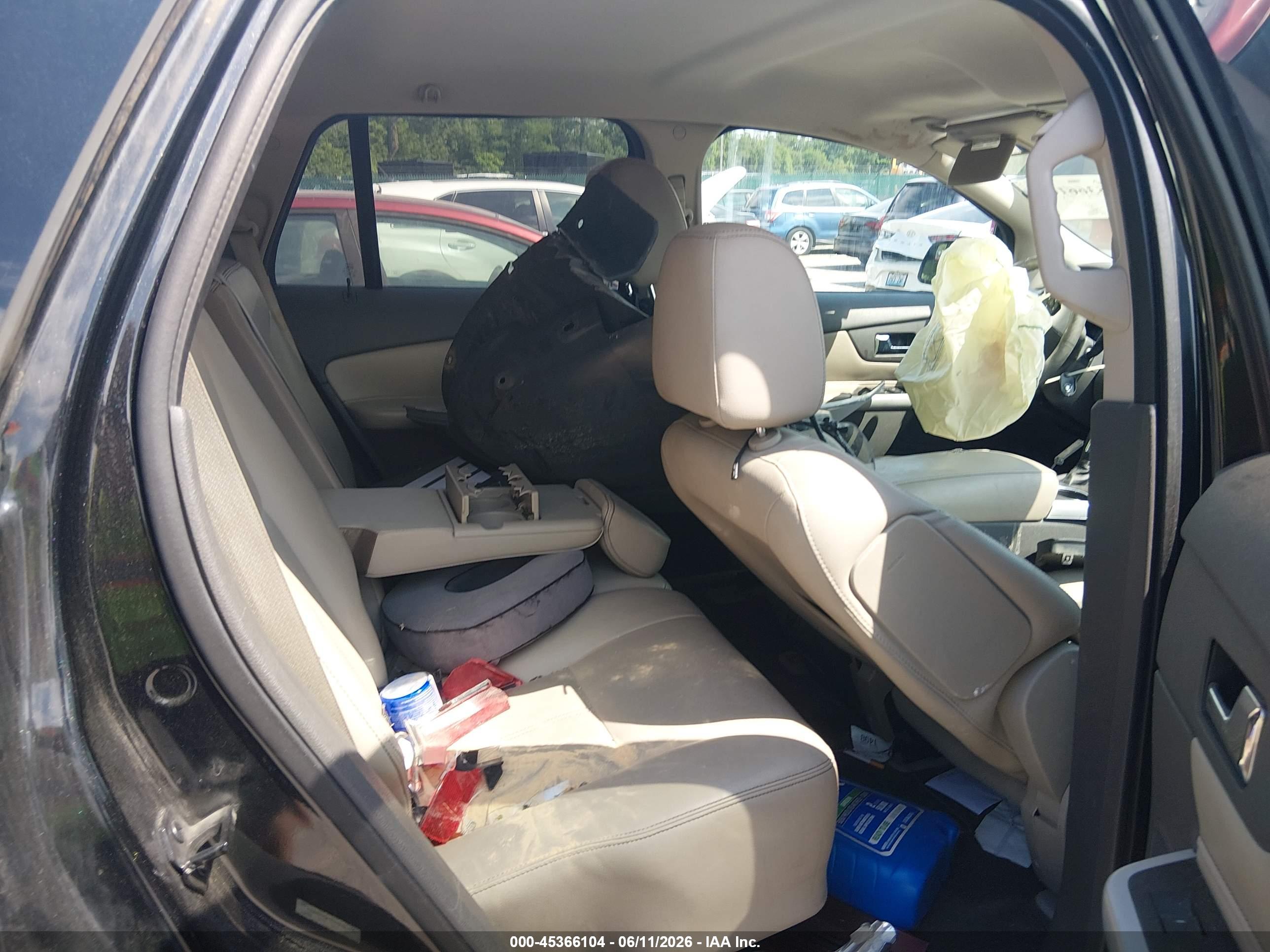 FORD EDGE image 8