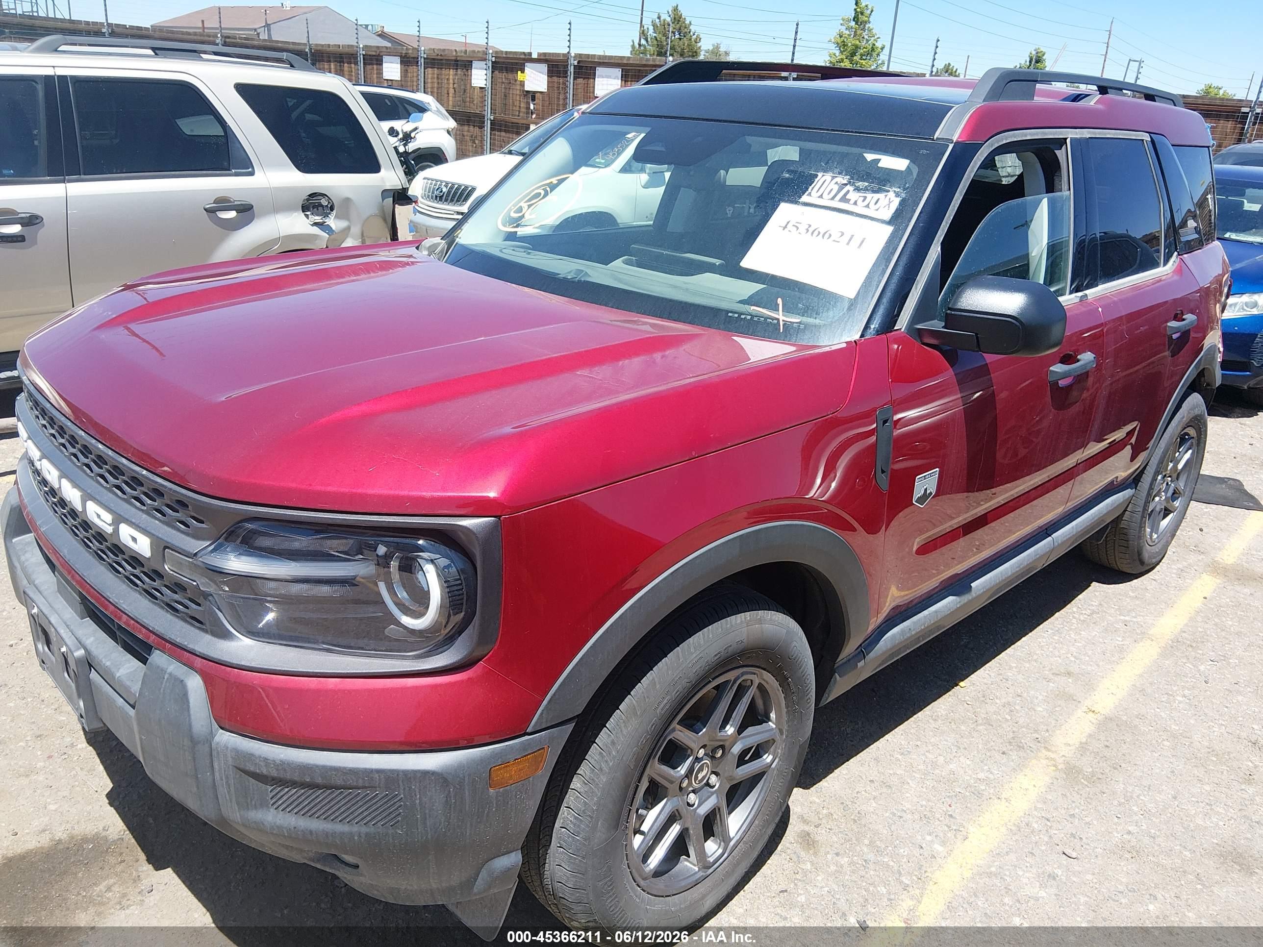 FORD BRONCO image 2