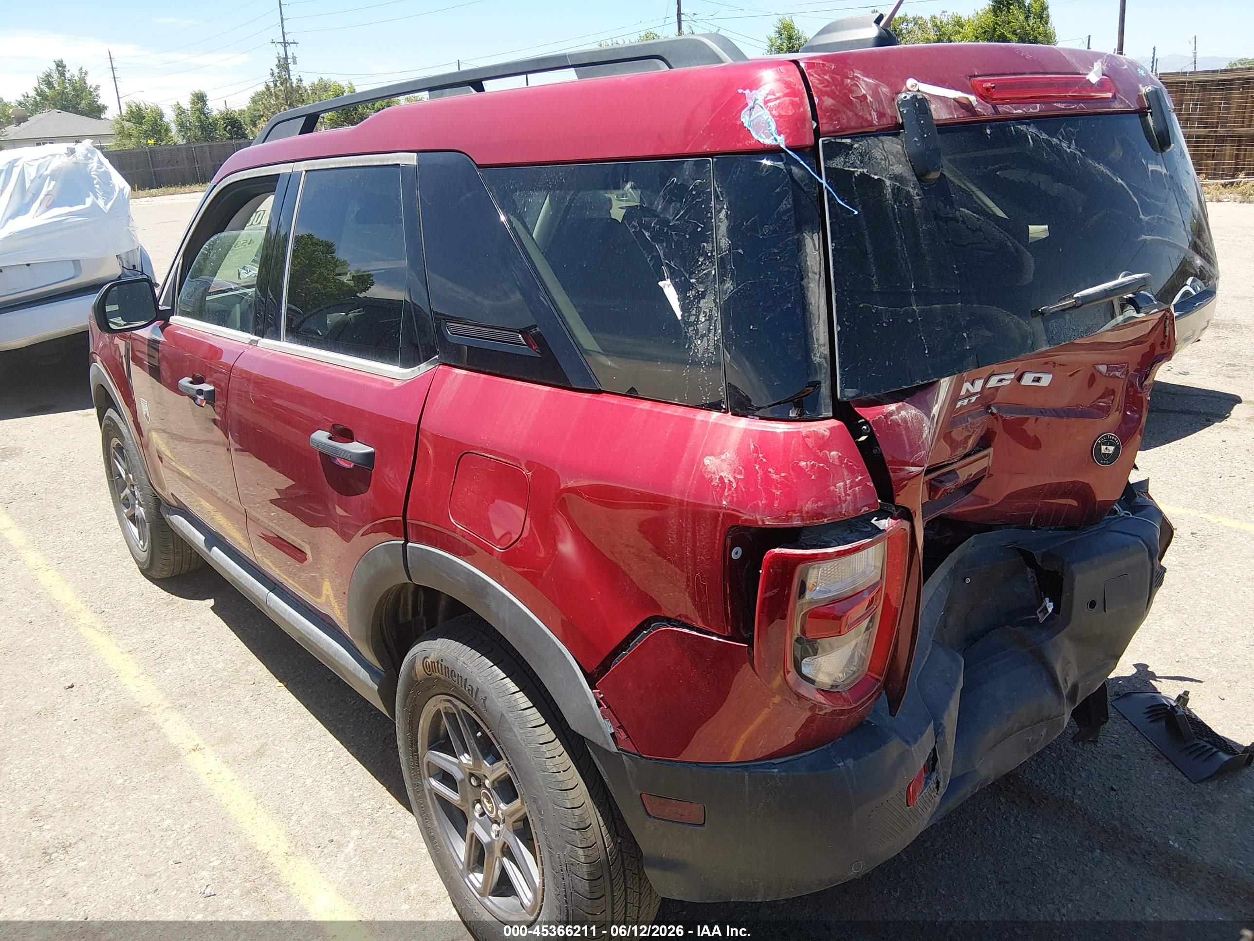 FORD BRONCO image 3