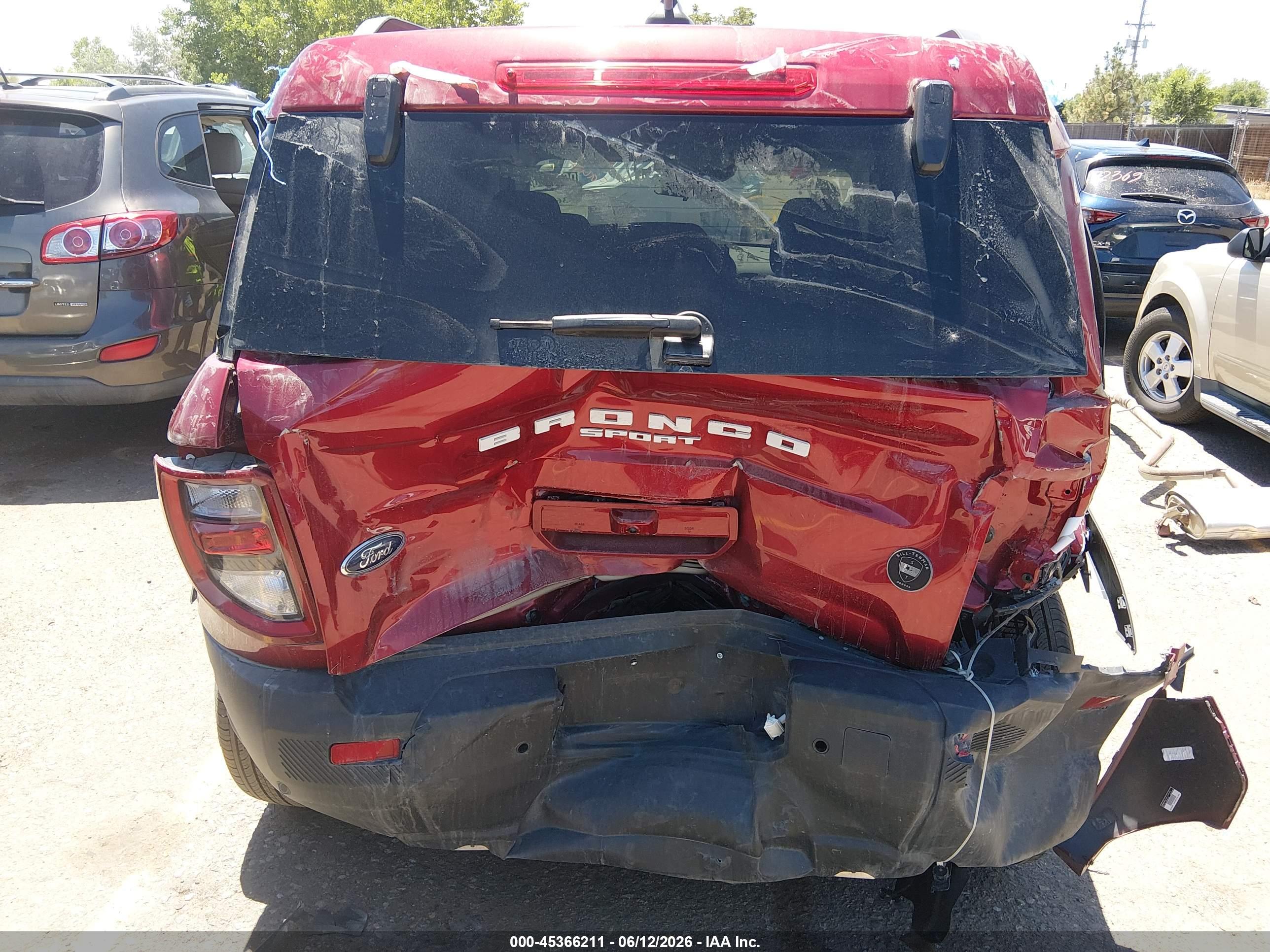FORD BRONCO image 6