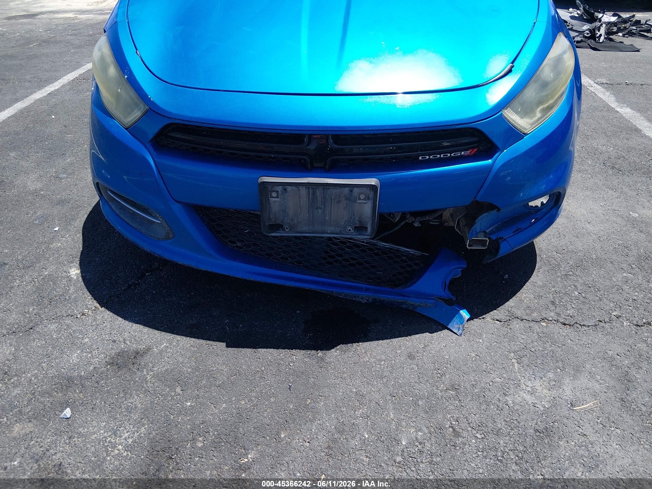 DODGE DART image 6