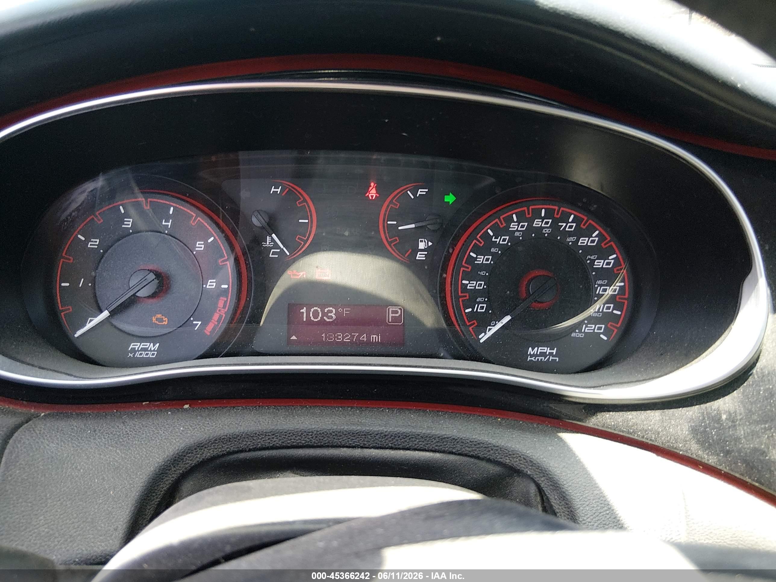DODGE DART image 7