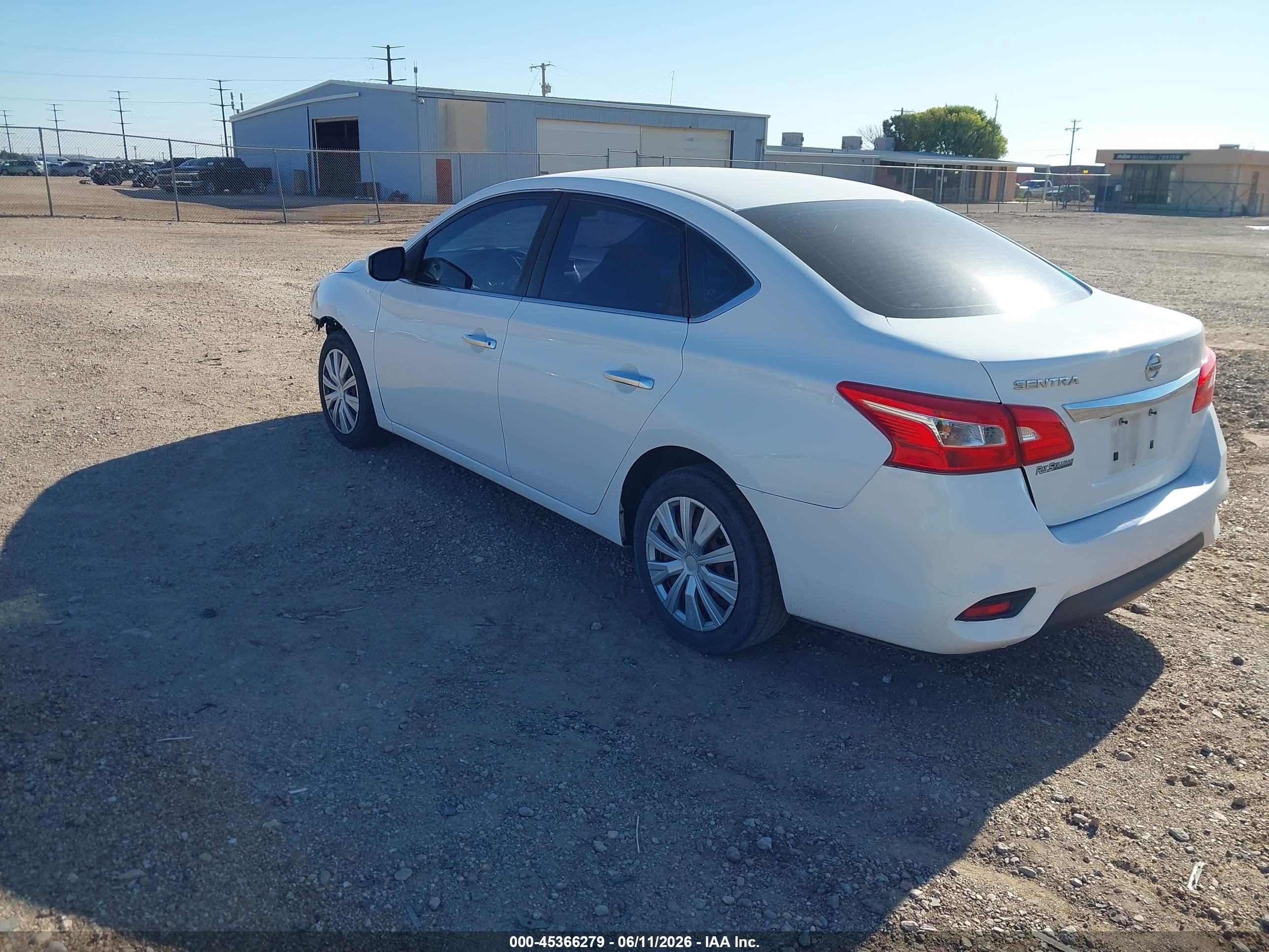 NISSAN SENTRA image 3