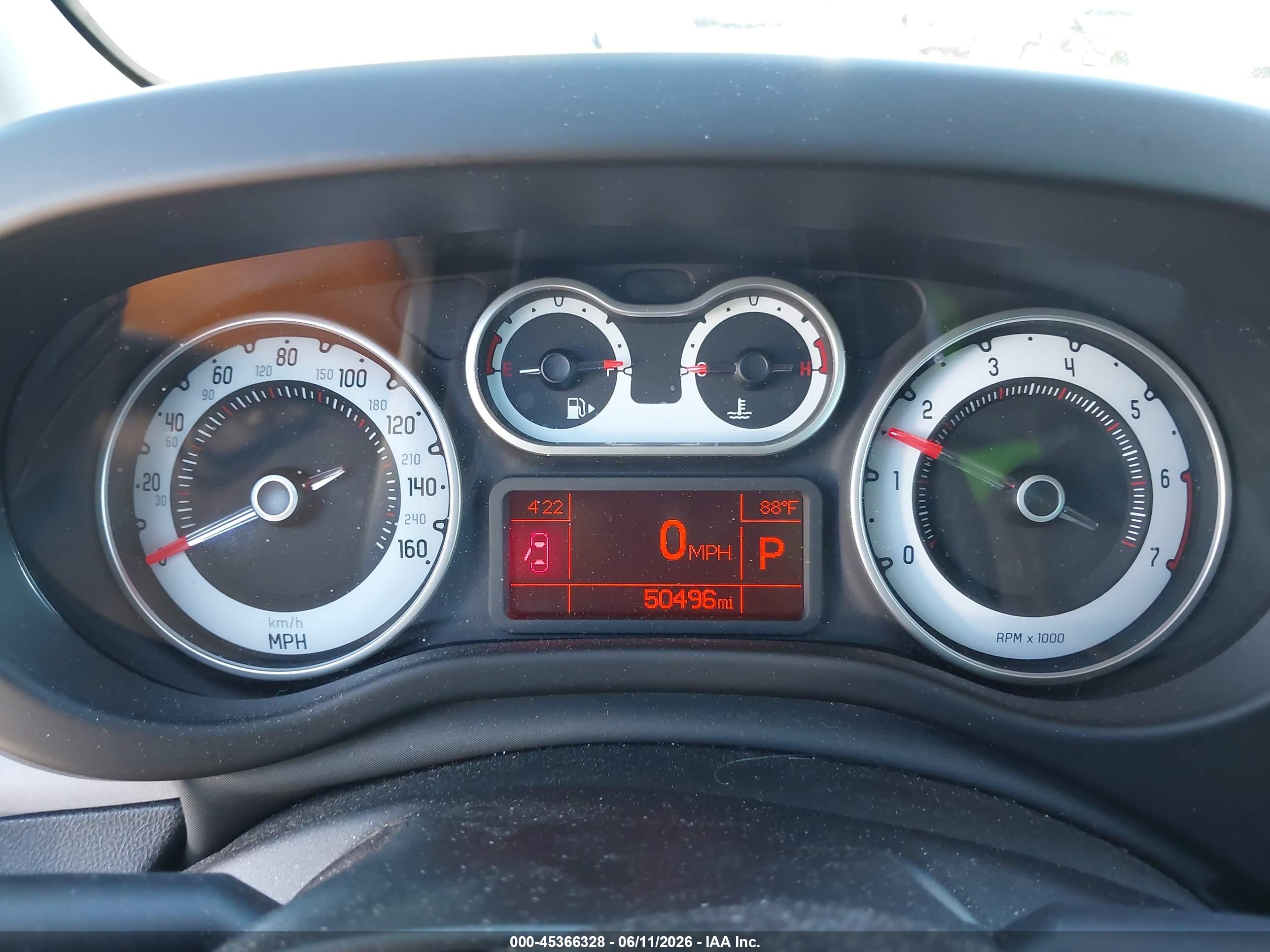 FIAT 500L image 7