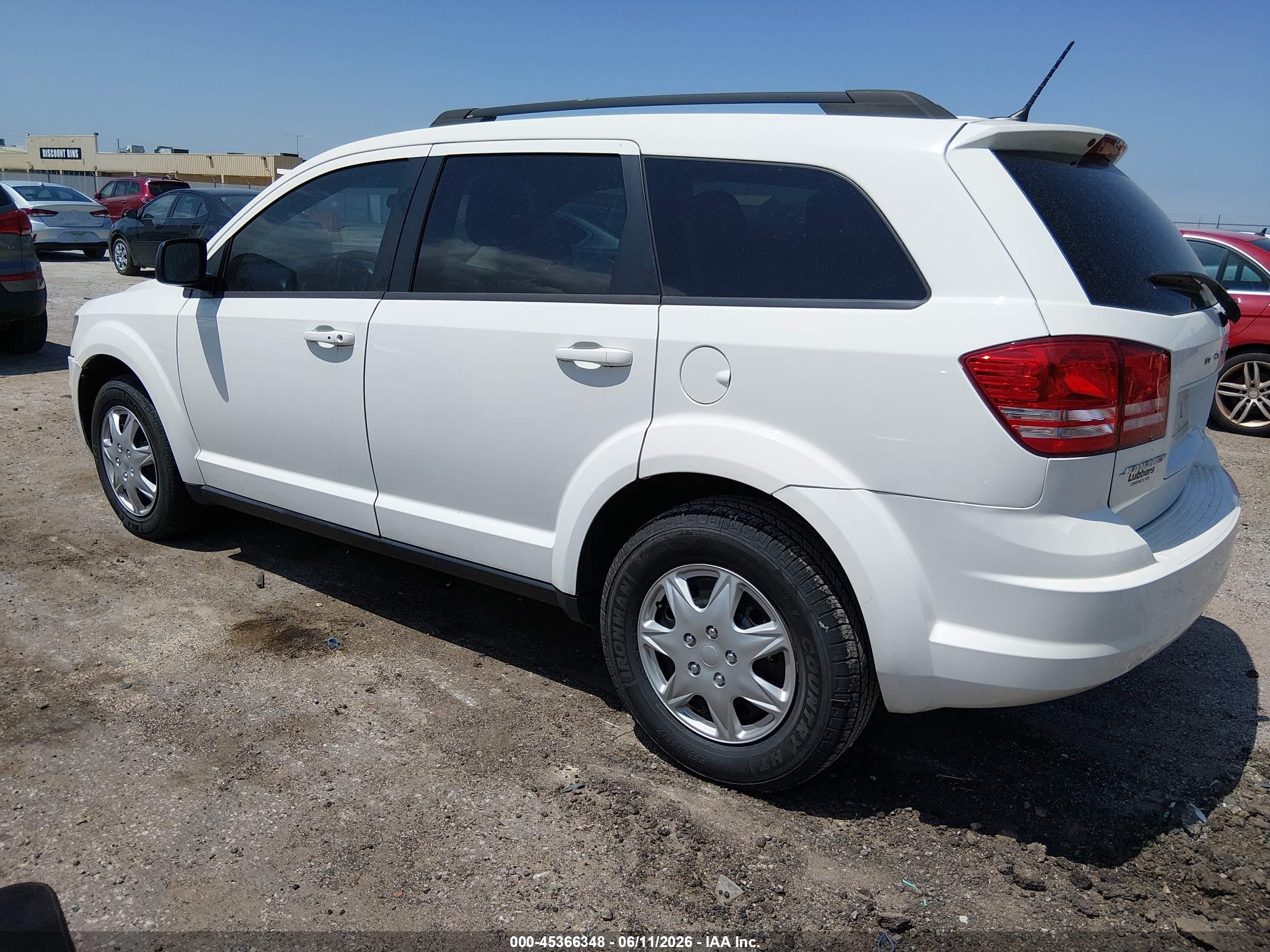 DODGE JOURNEY image 3