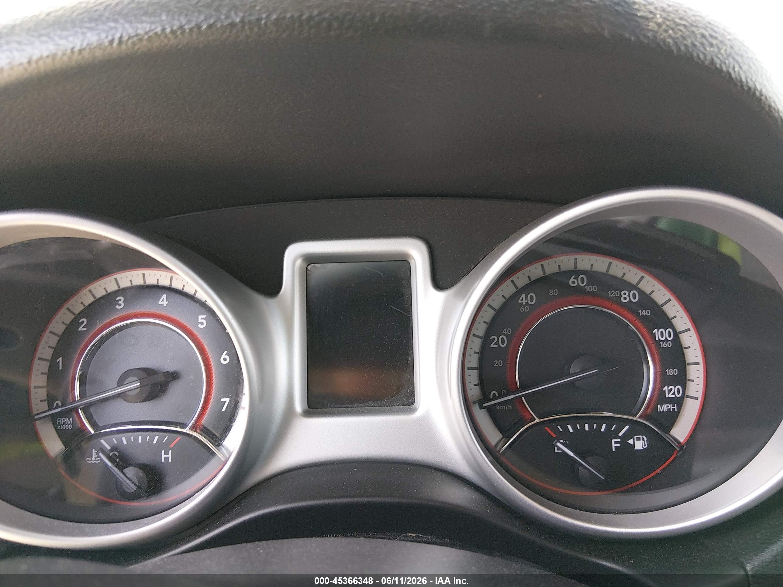 DODGE JOURNEY image 7