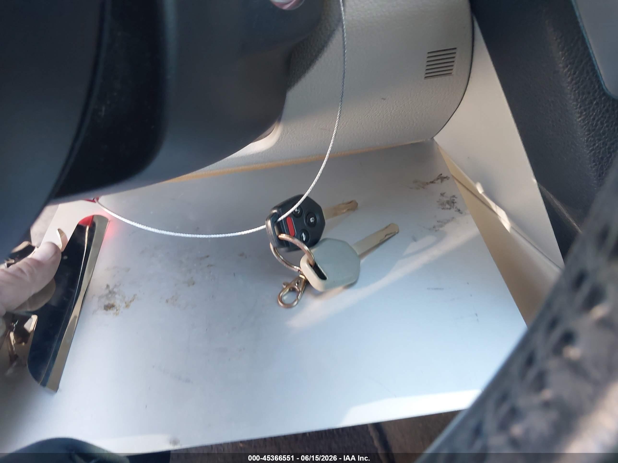 SUBARU LEGACY image 11