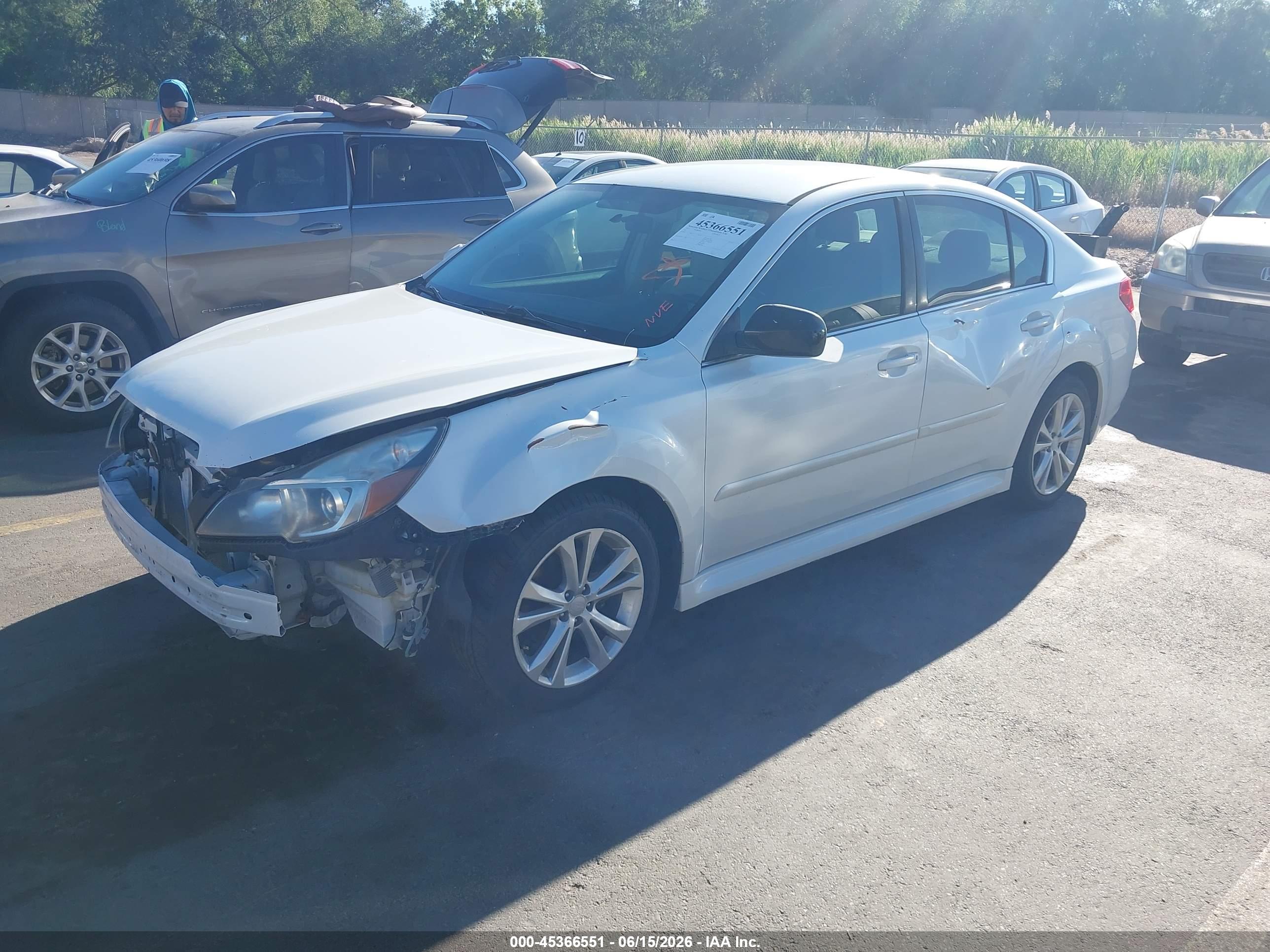 SUBARU LEGACY image 2