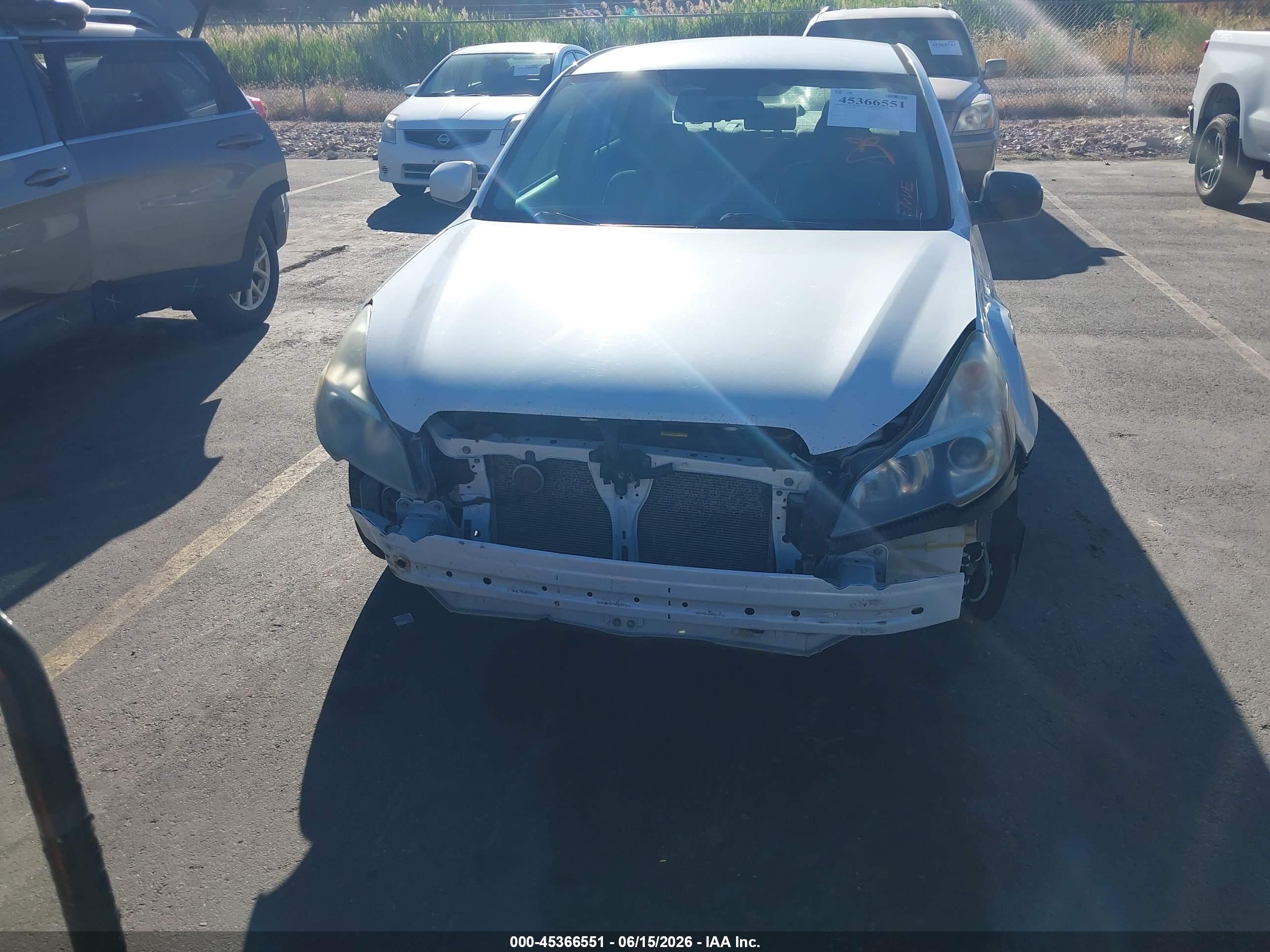 SUBARU LEGACY image 6