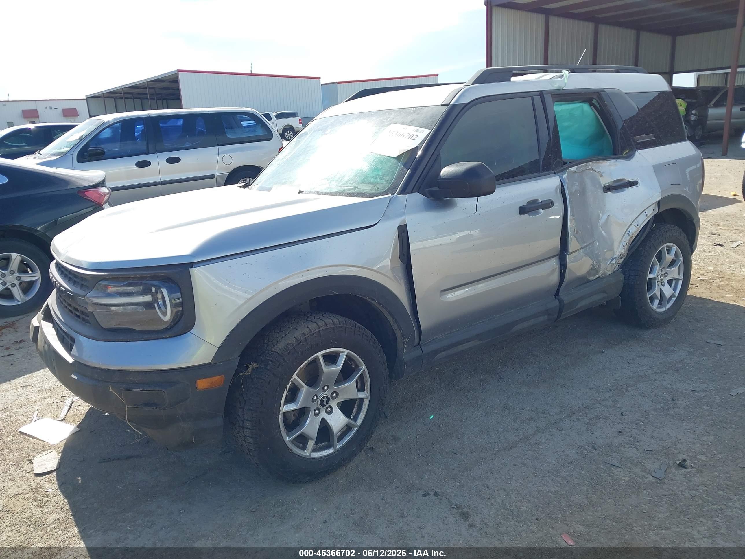 FORD BRONCO image 2