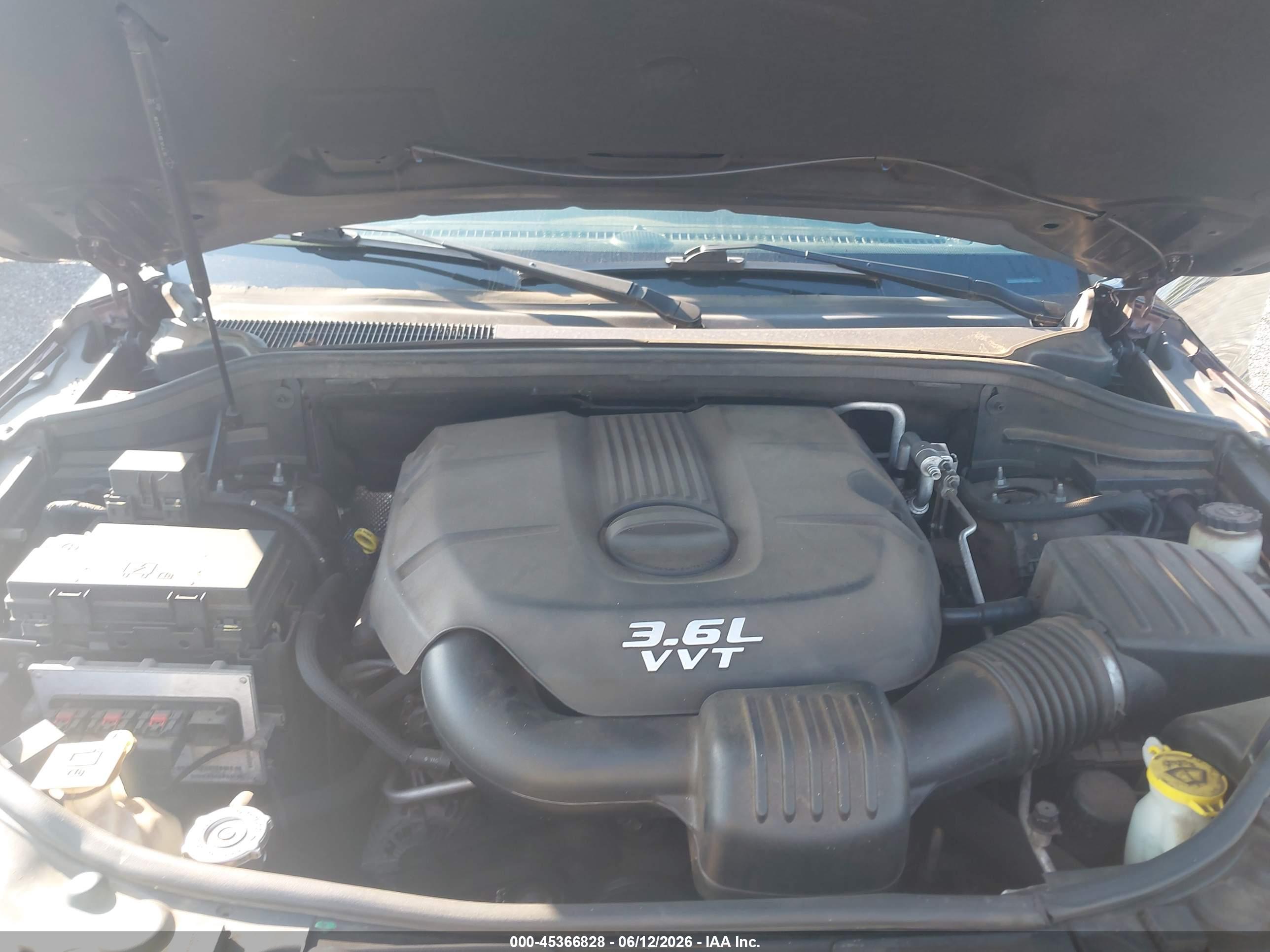 DODGE DURANGO image 10