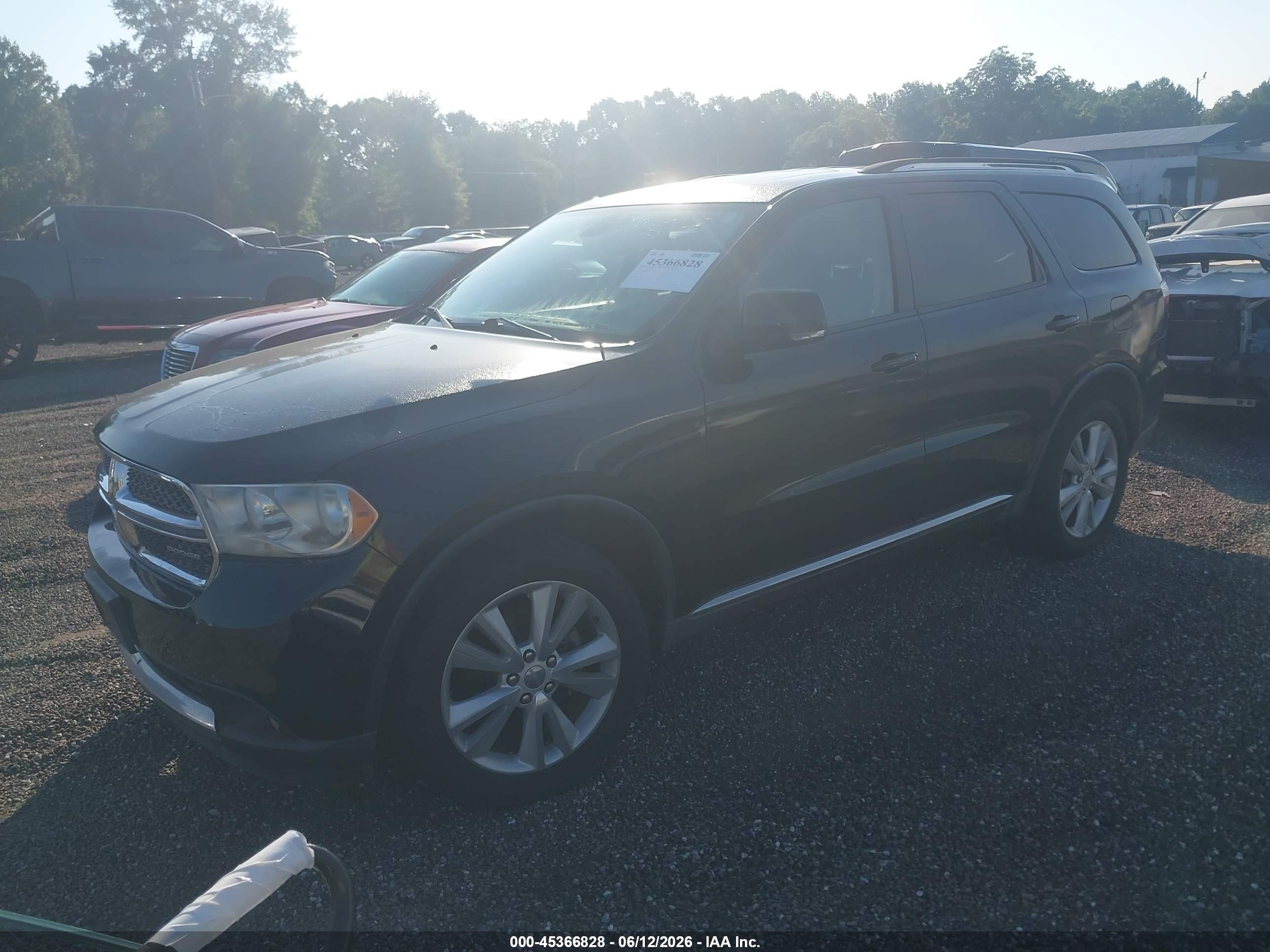 DODGE DURANGO image 2