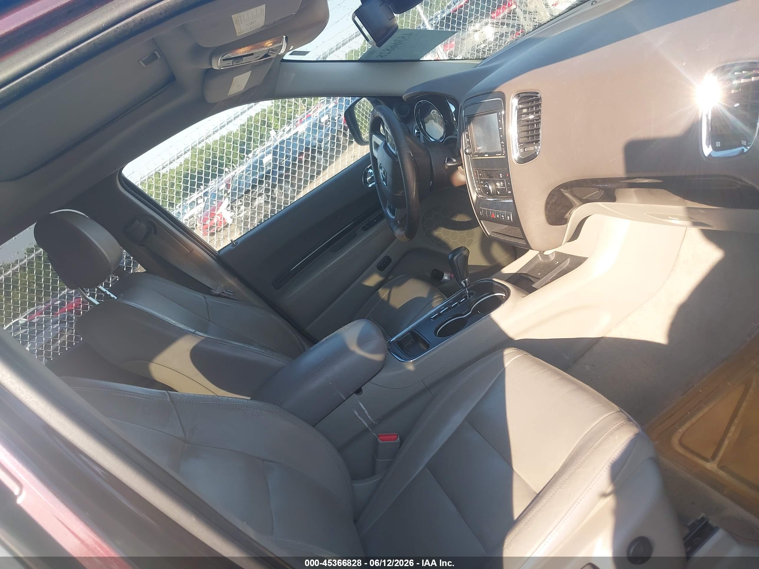DODGE DURANGO image 5