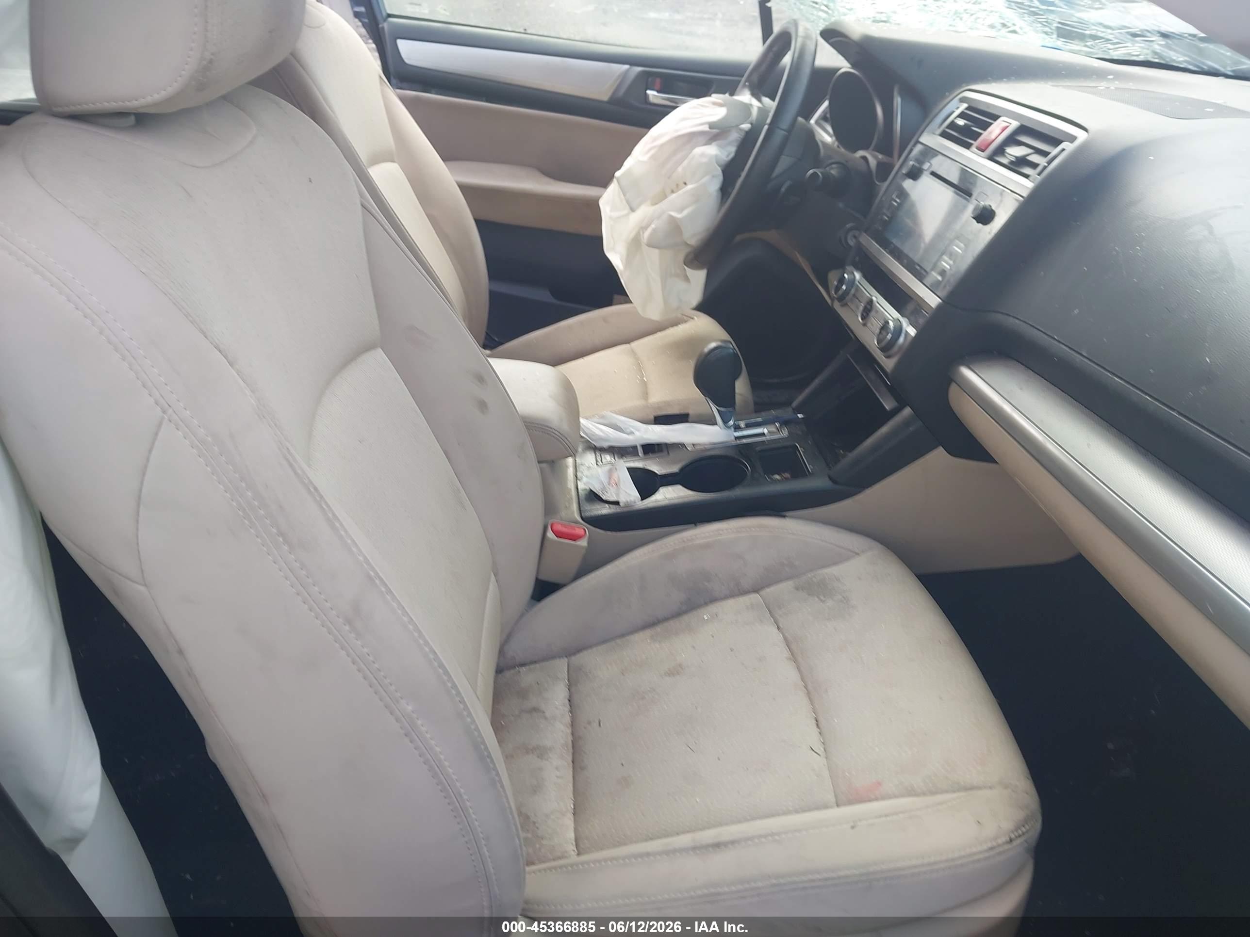 SUBARU LEGACY image 5