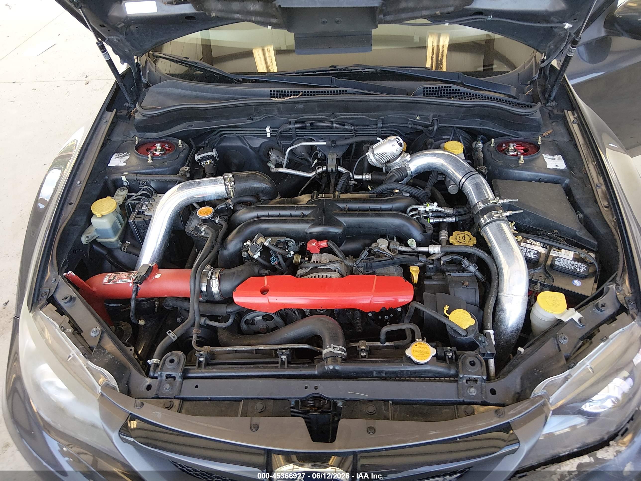 SUBARU IMPREZA image 10