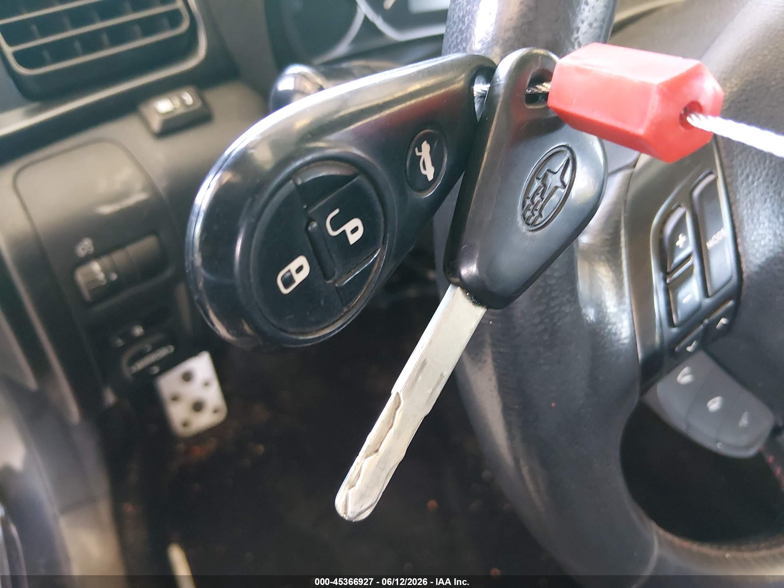 SUBARU IMPREZA image 11