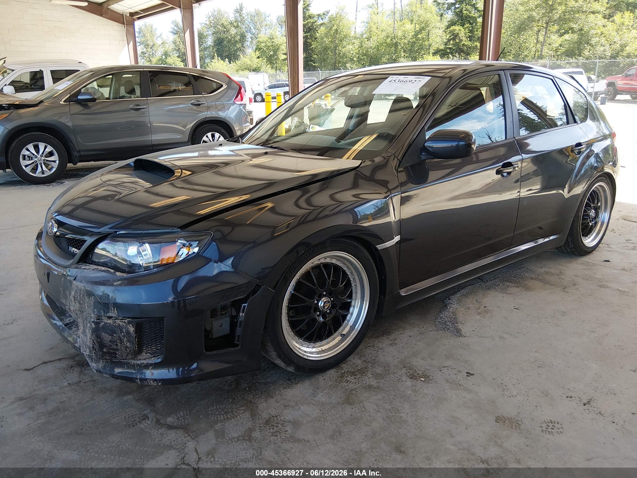 SUBARU IMPREZA image 2