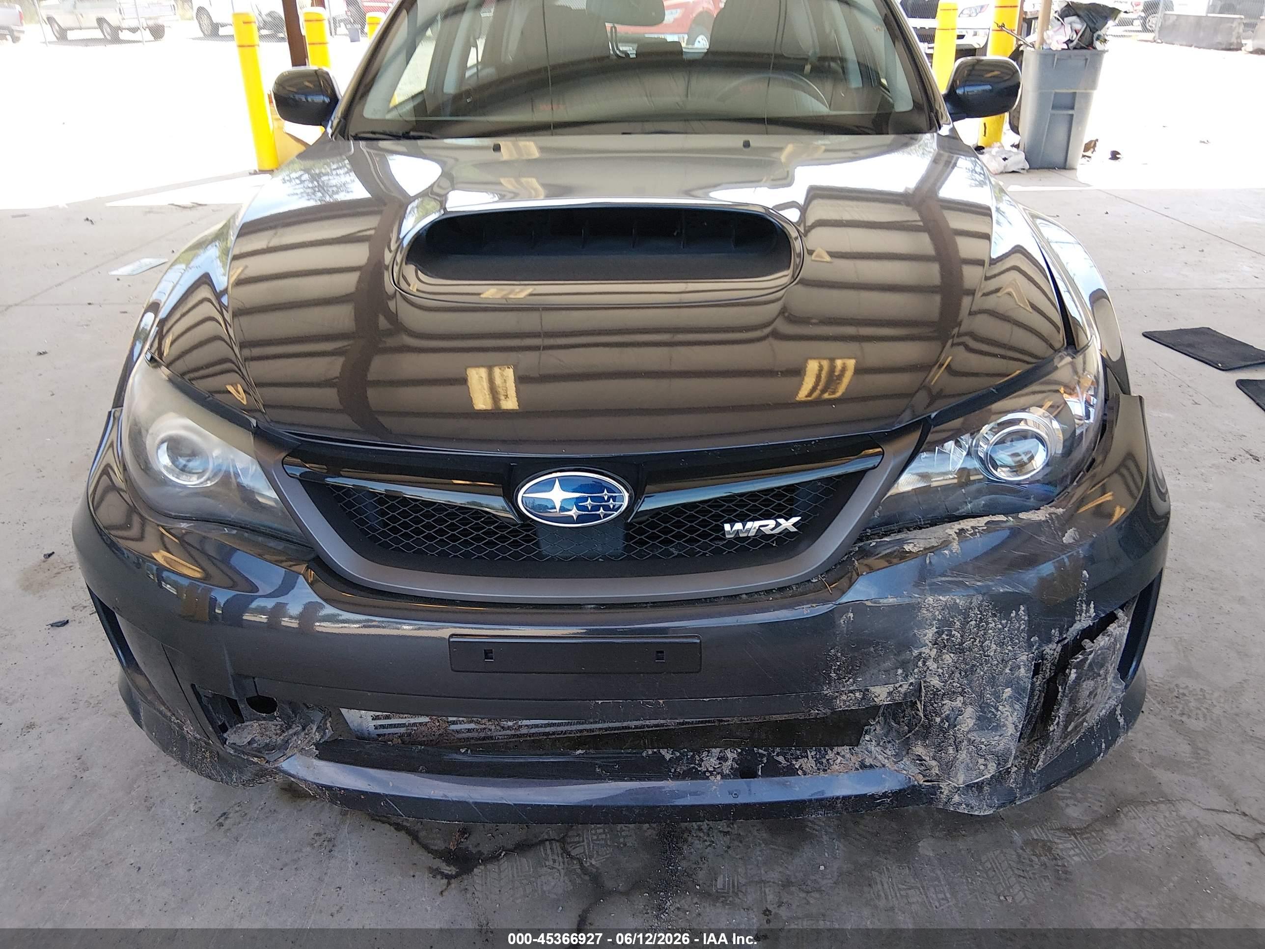 SUBARU IMPREZA image 6