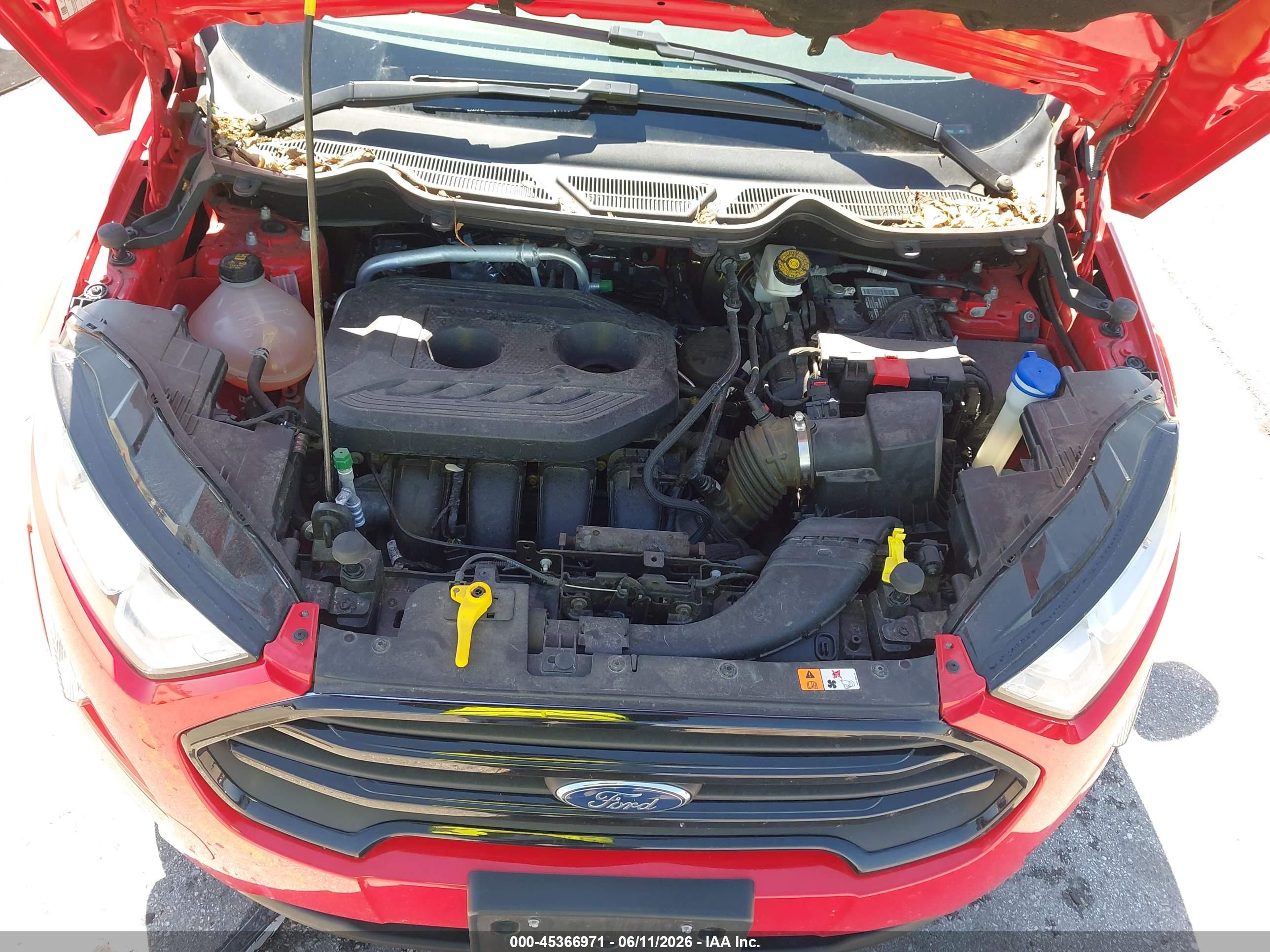 FORD ECOSPORT image 10