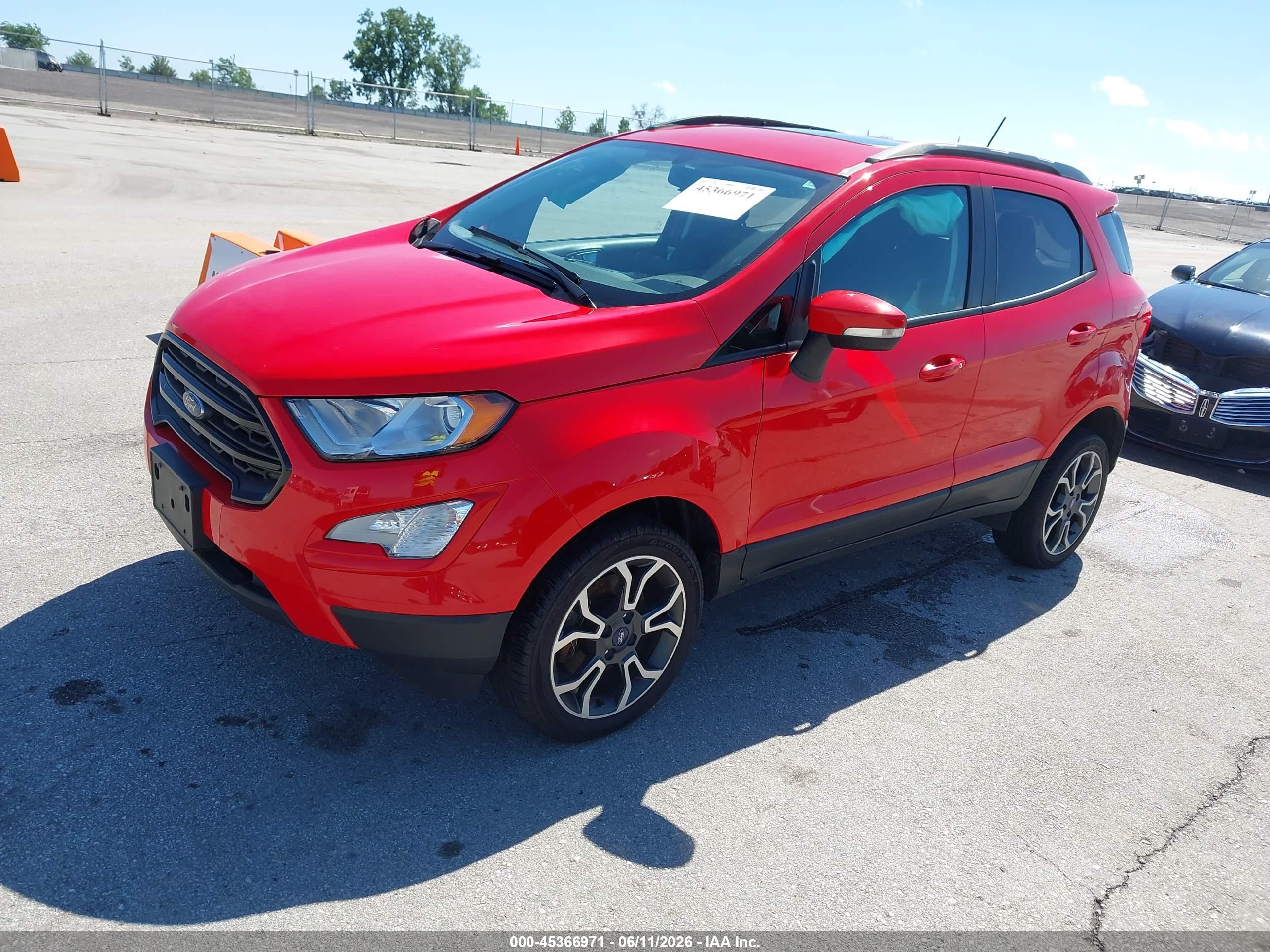 FORD ECOSPORT image 2