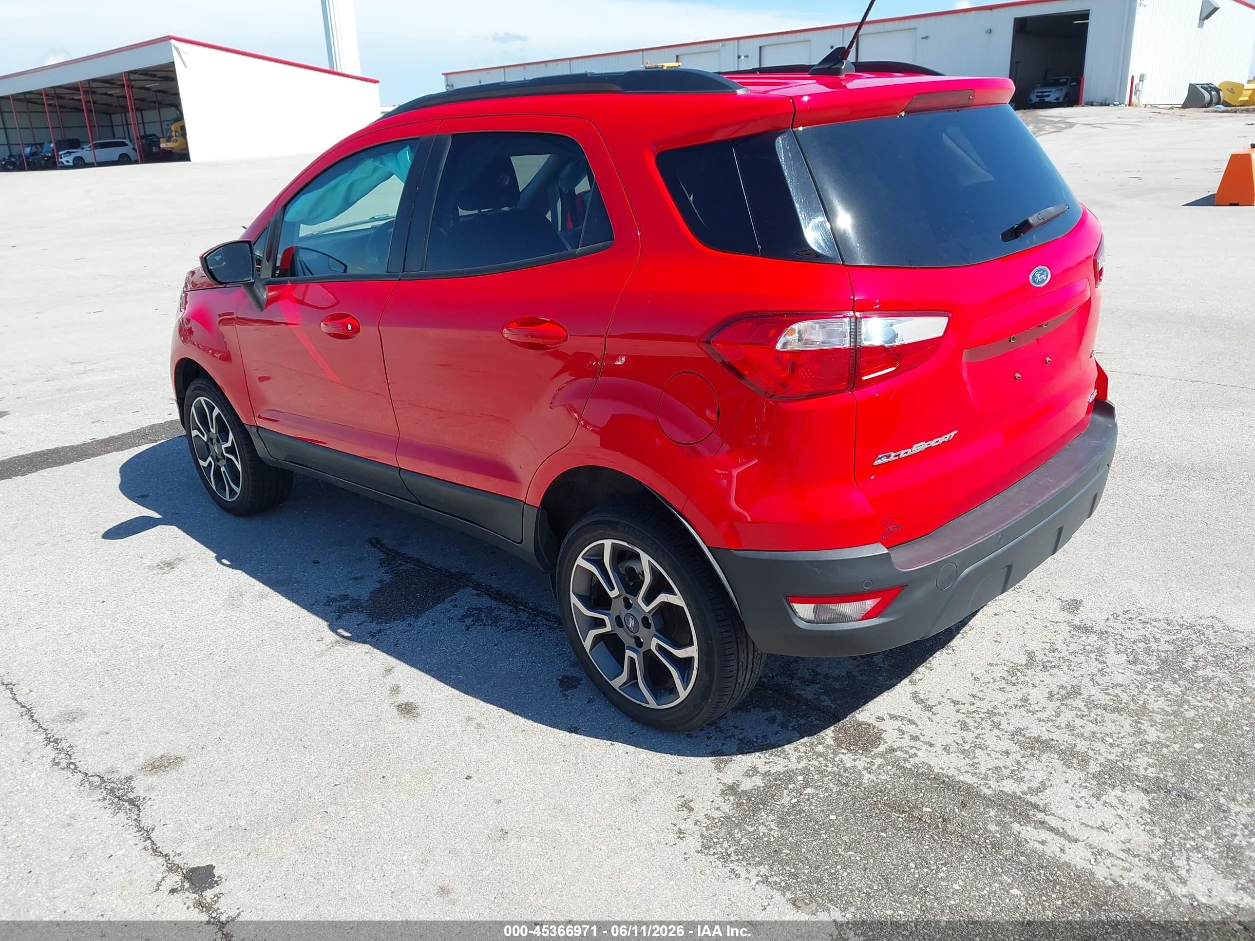 FORD ECOSPORT image 3