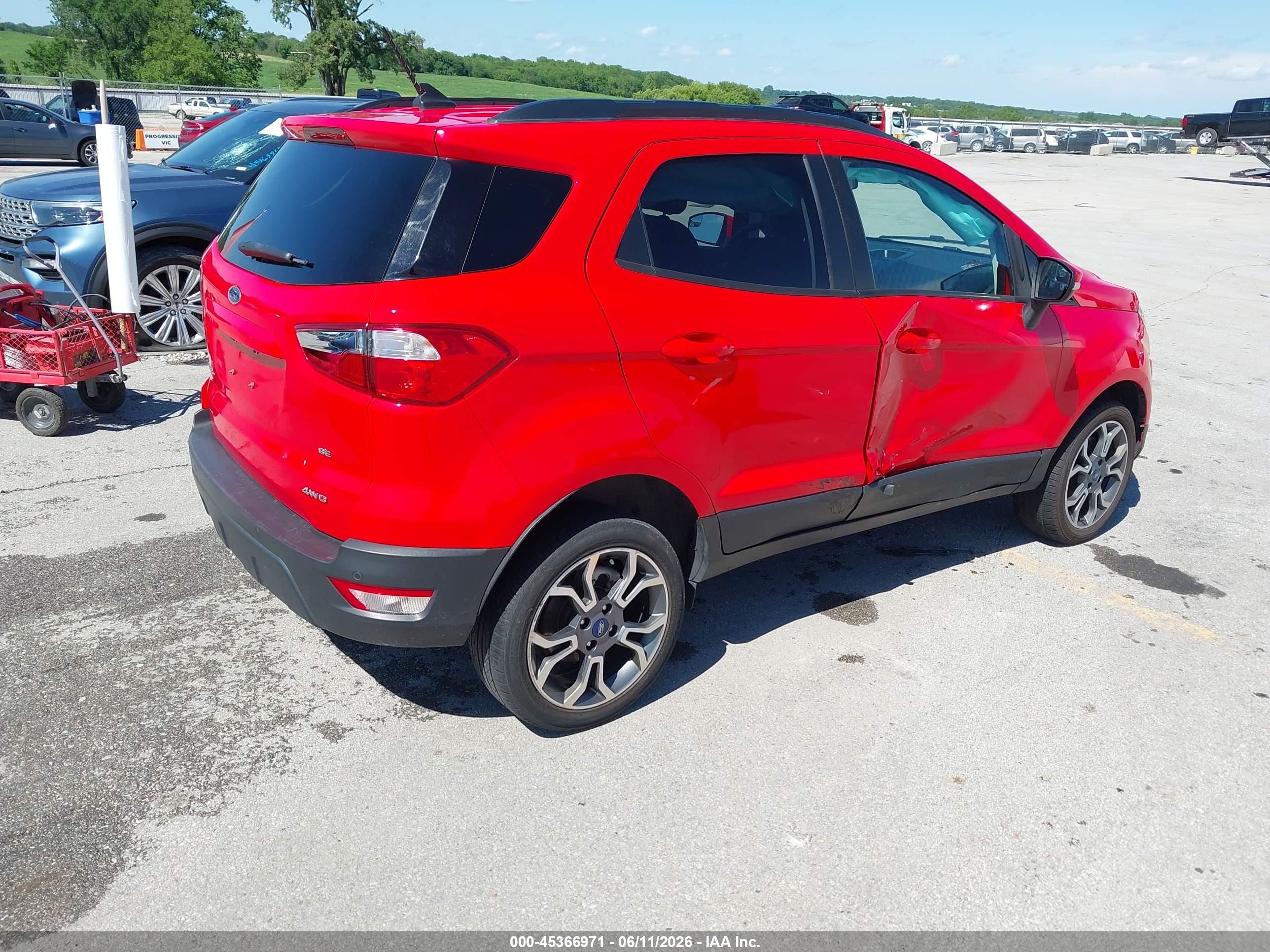 FORD ECOSPORT image 4