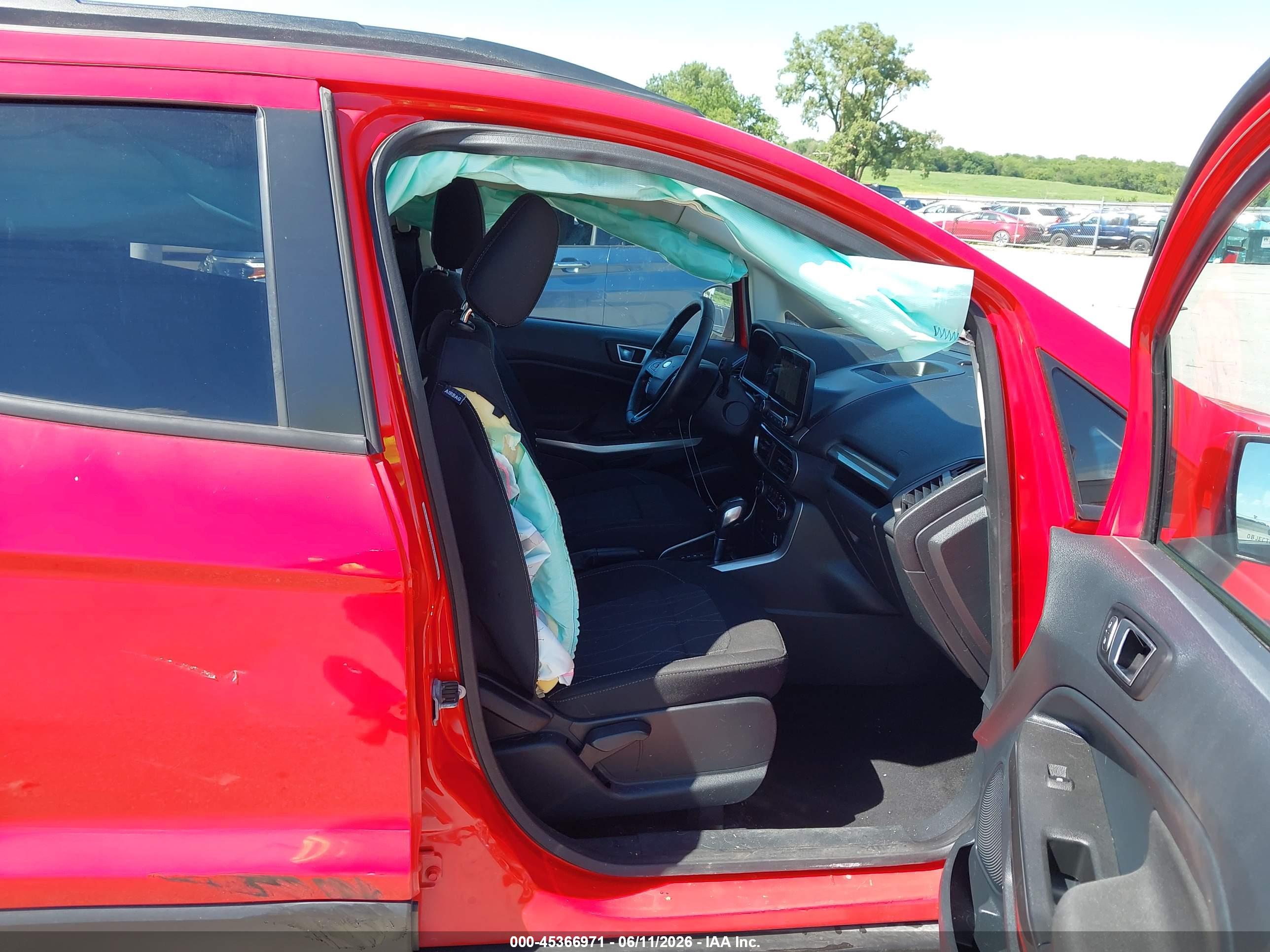 FORD ECOSPORT image 5