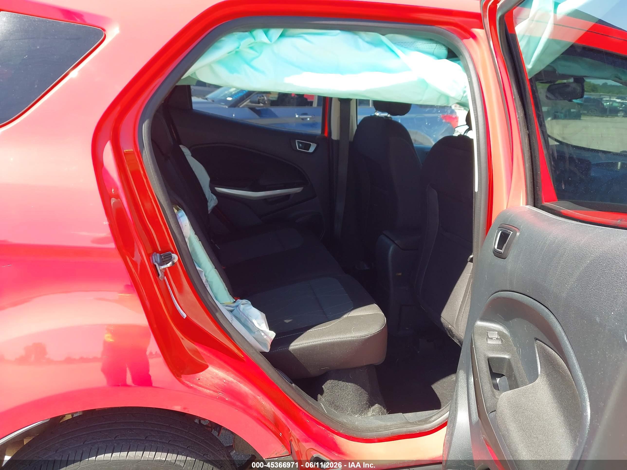 FORD ECOSPORT image 8