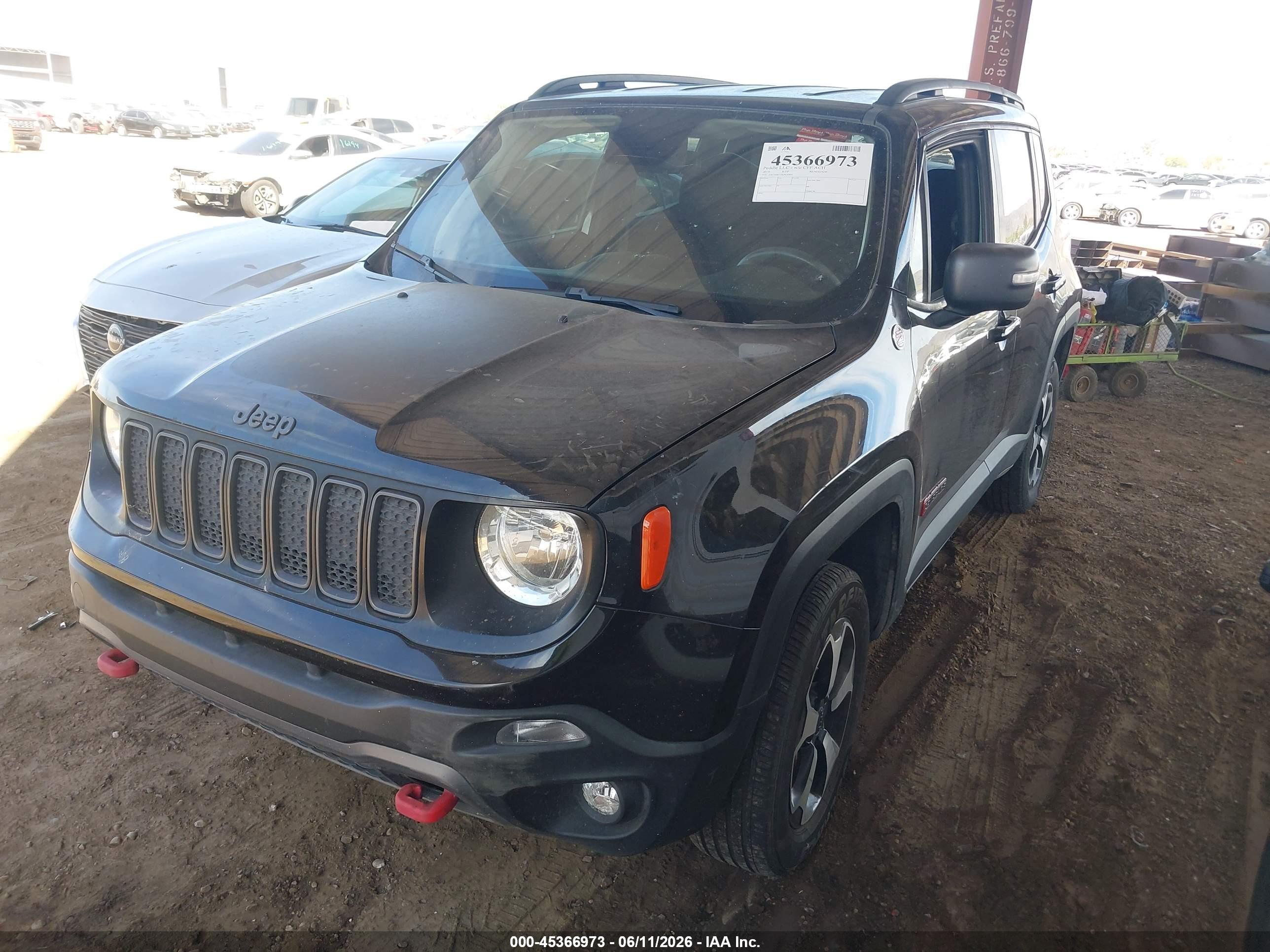 JEEP RENEGADE image 2