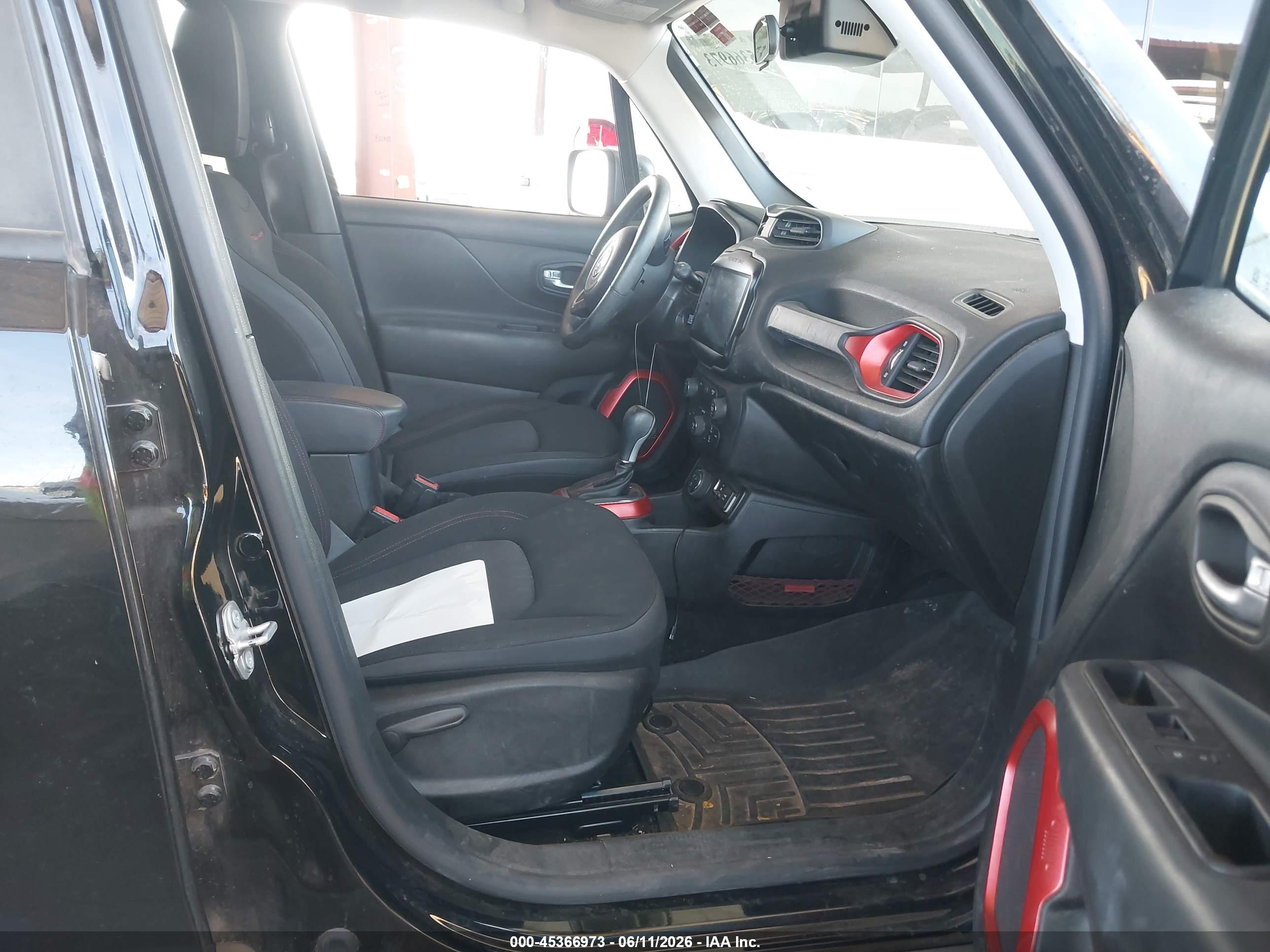JEEP RENEGADE image 5