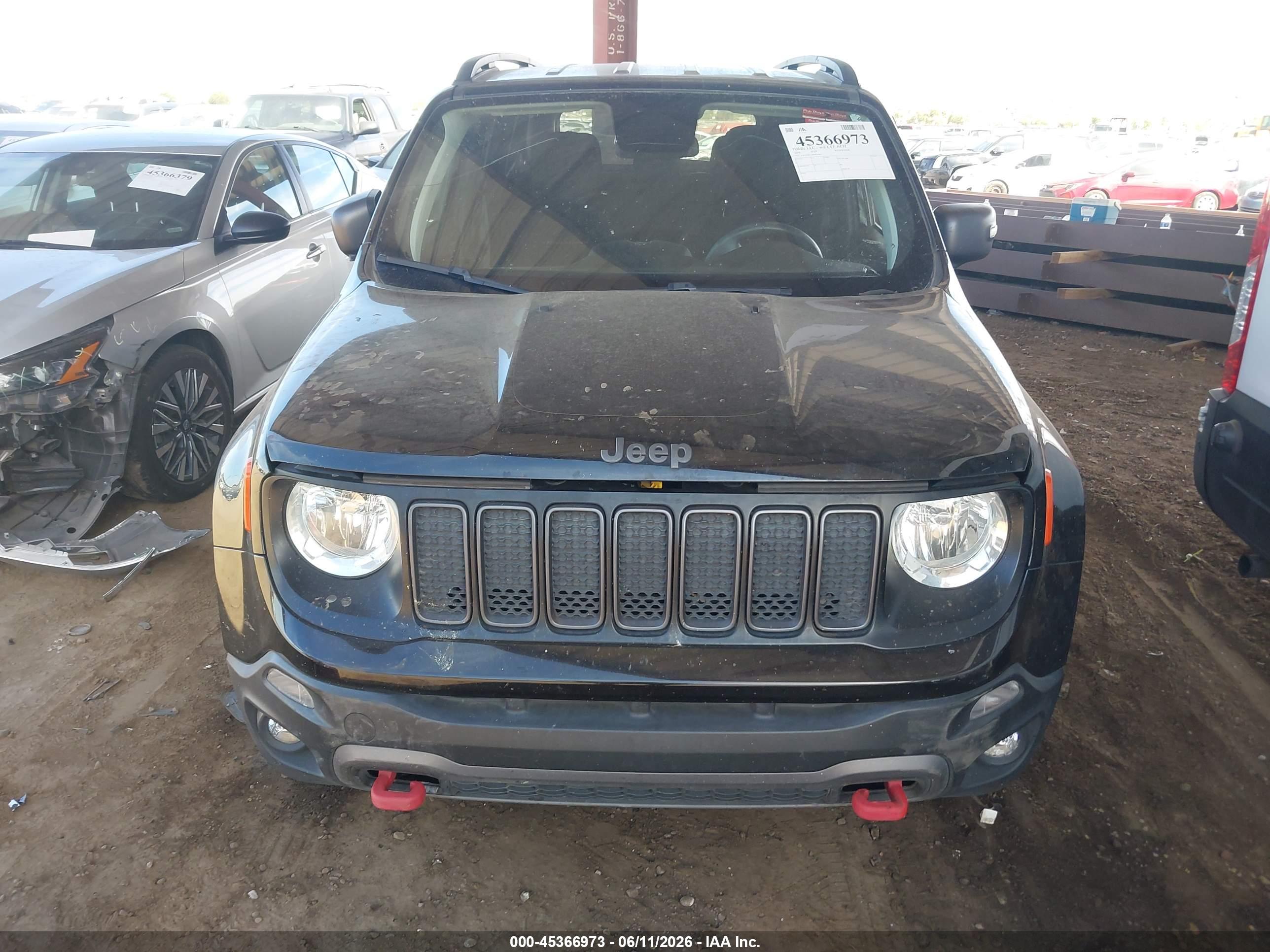 JEEP RENEGADE image 6