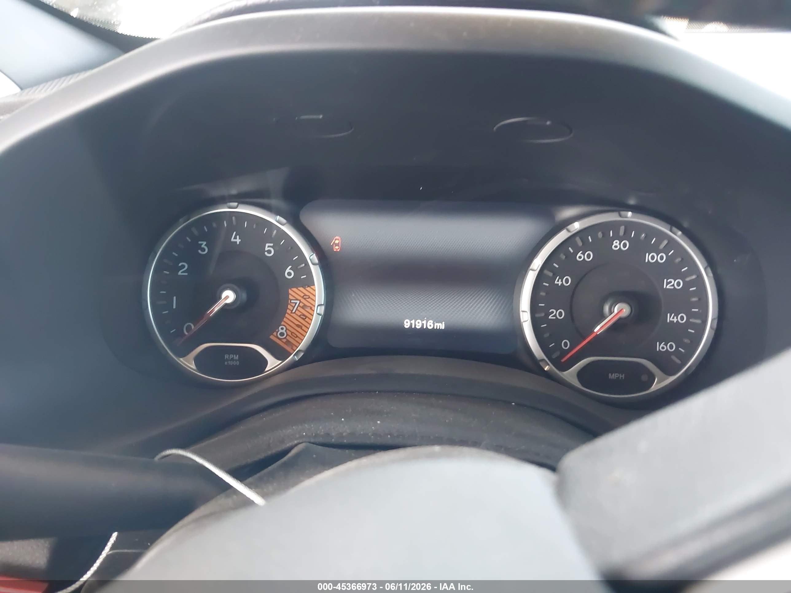 JEEP RENEGADE image 7