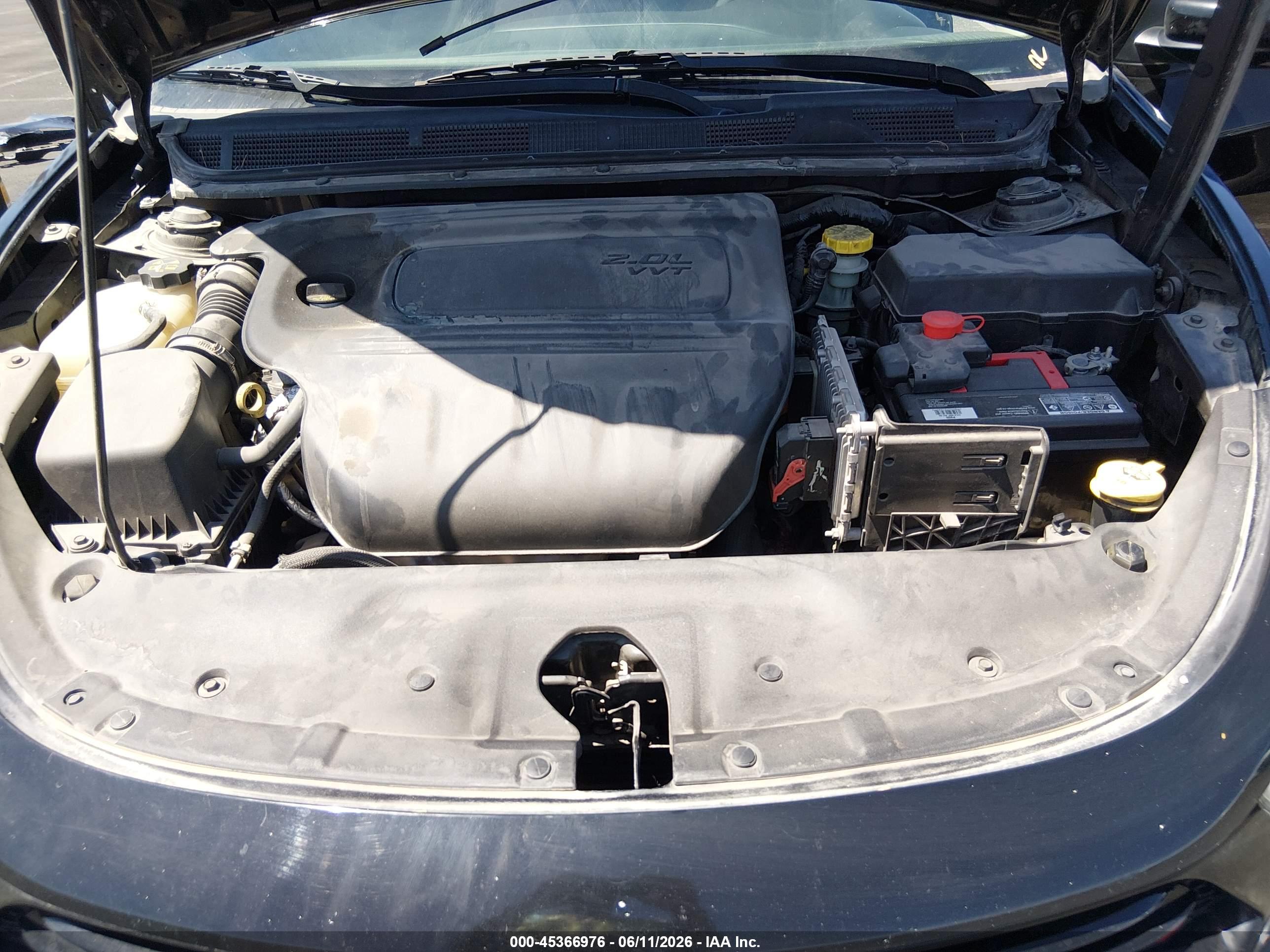 DODGE DART image 10