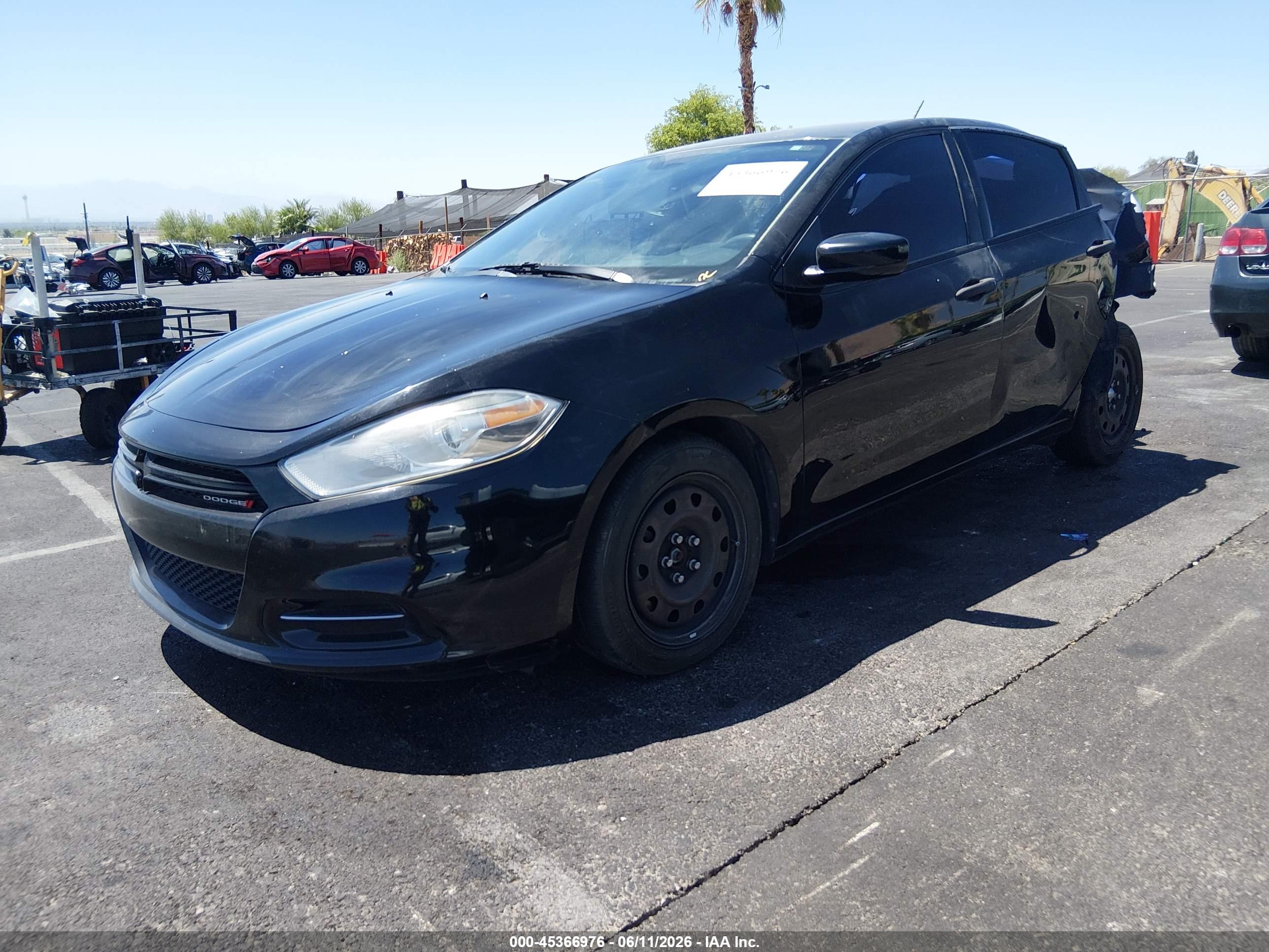 DODGE DART image 2