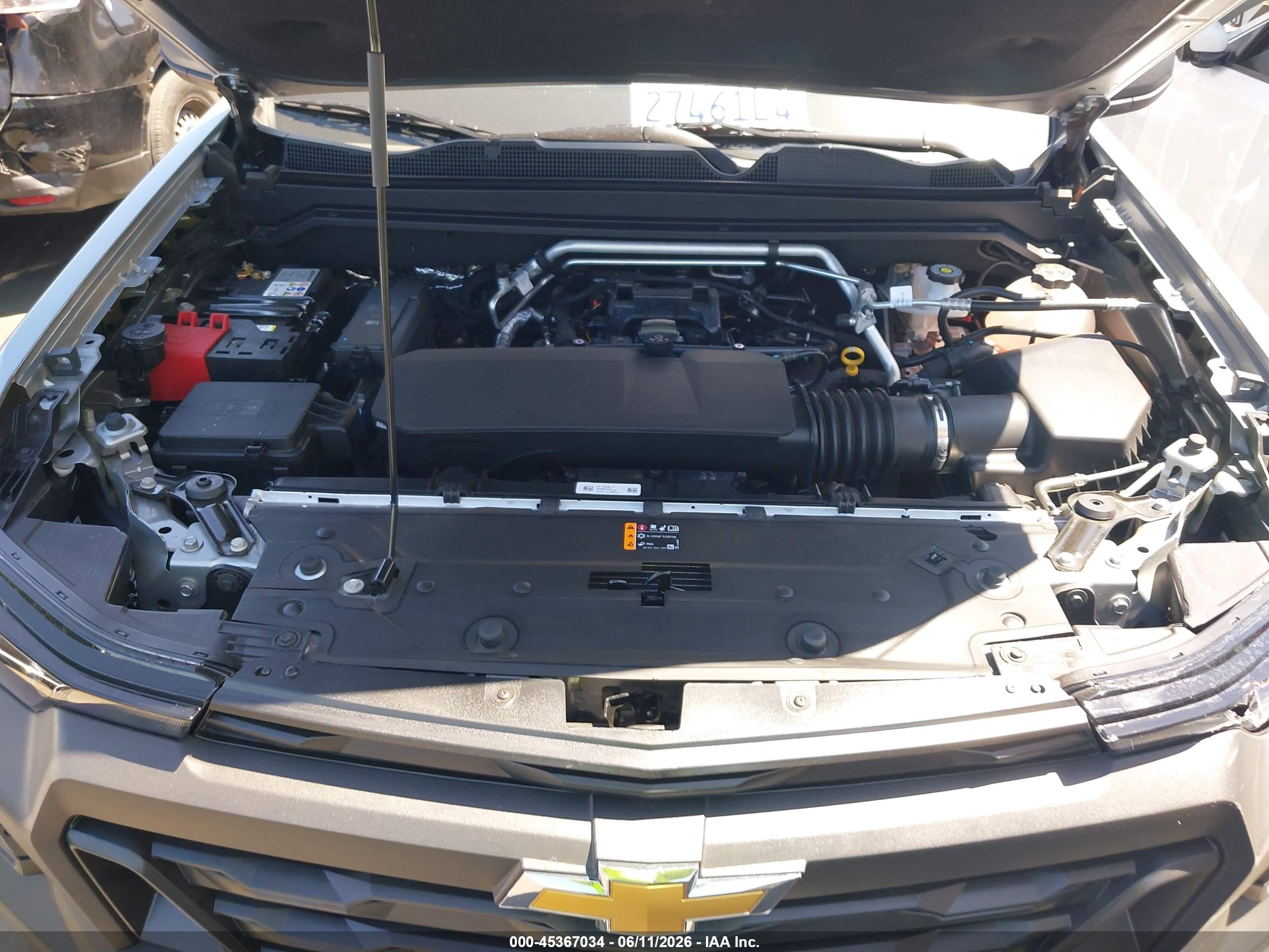 CHEVROLET COLORADO image 10