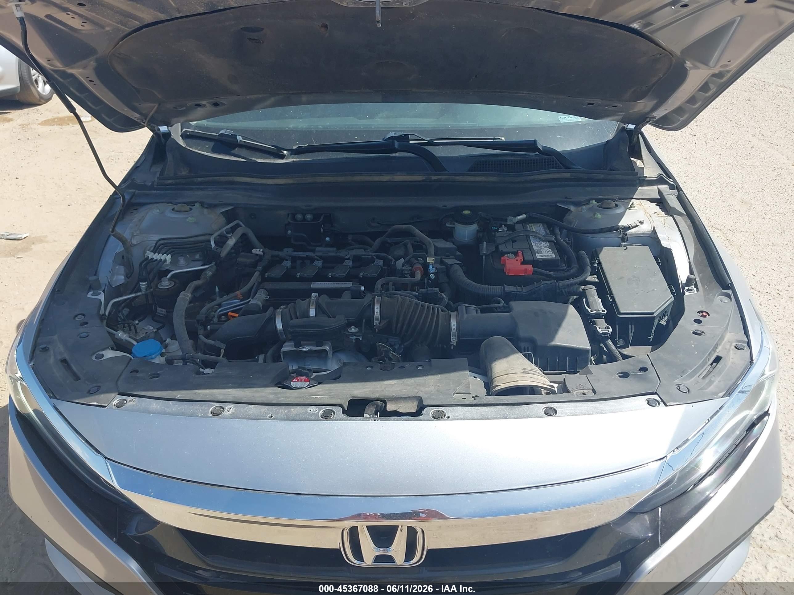 HONDA ACCORD image 10