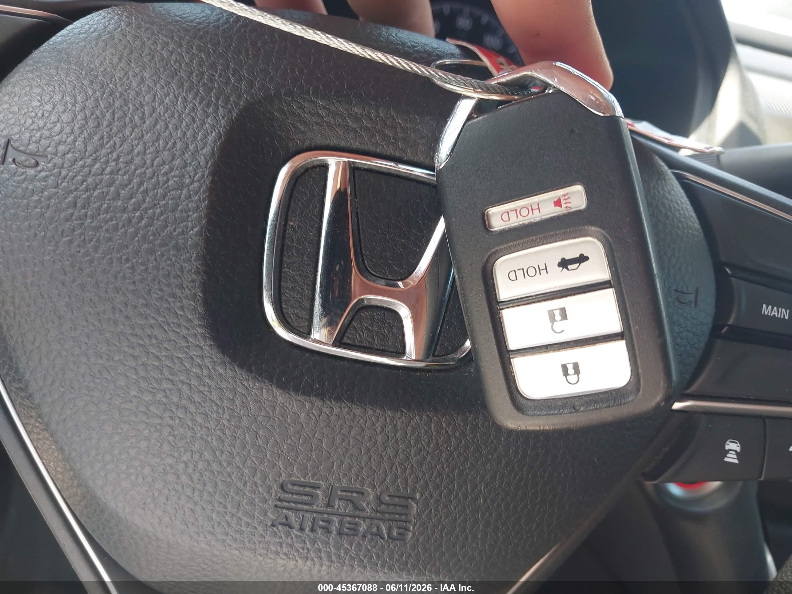 HONDA ACCORD image 11