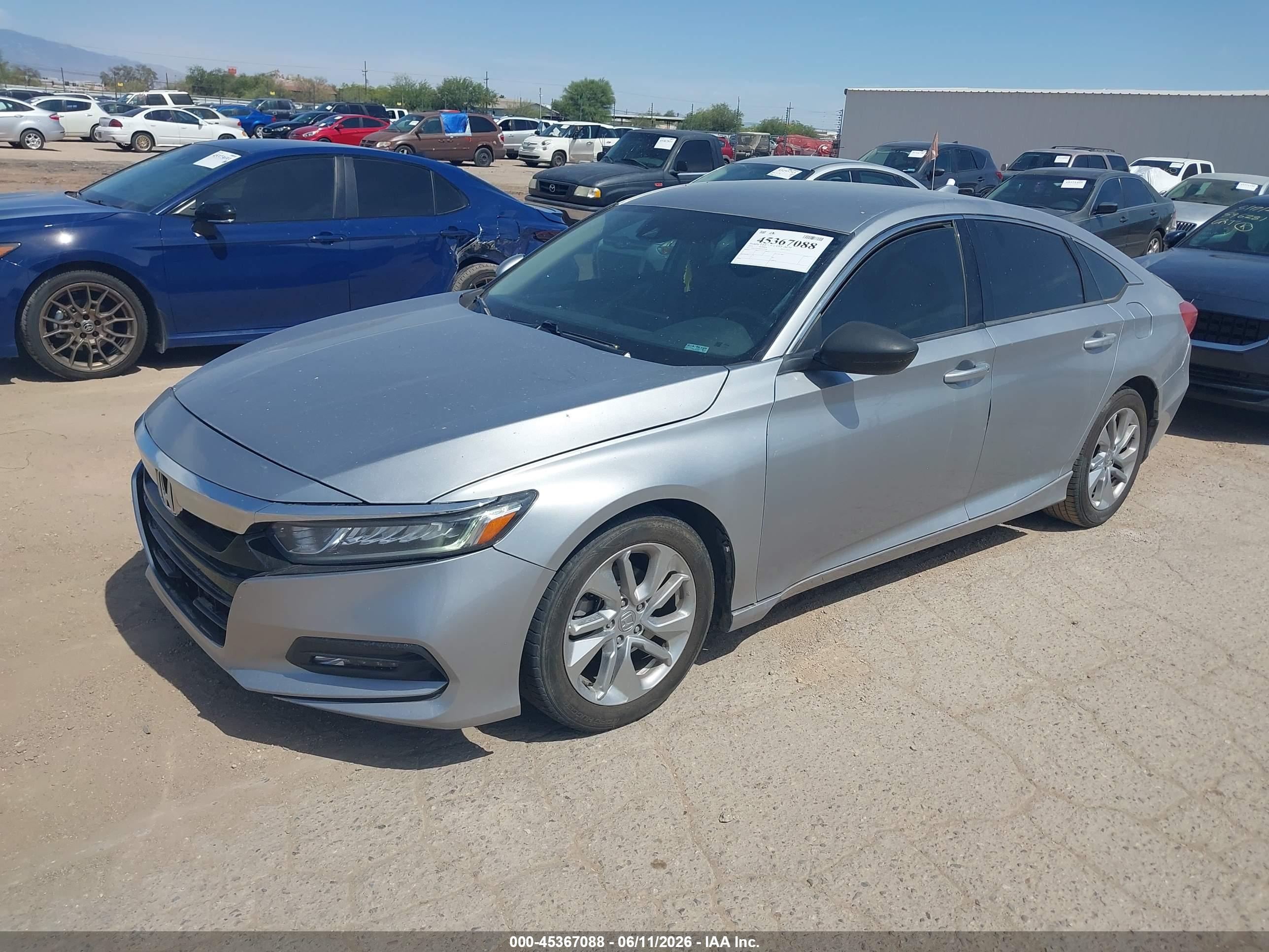 HONDA ACCORD image 2