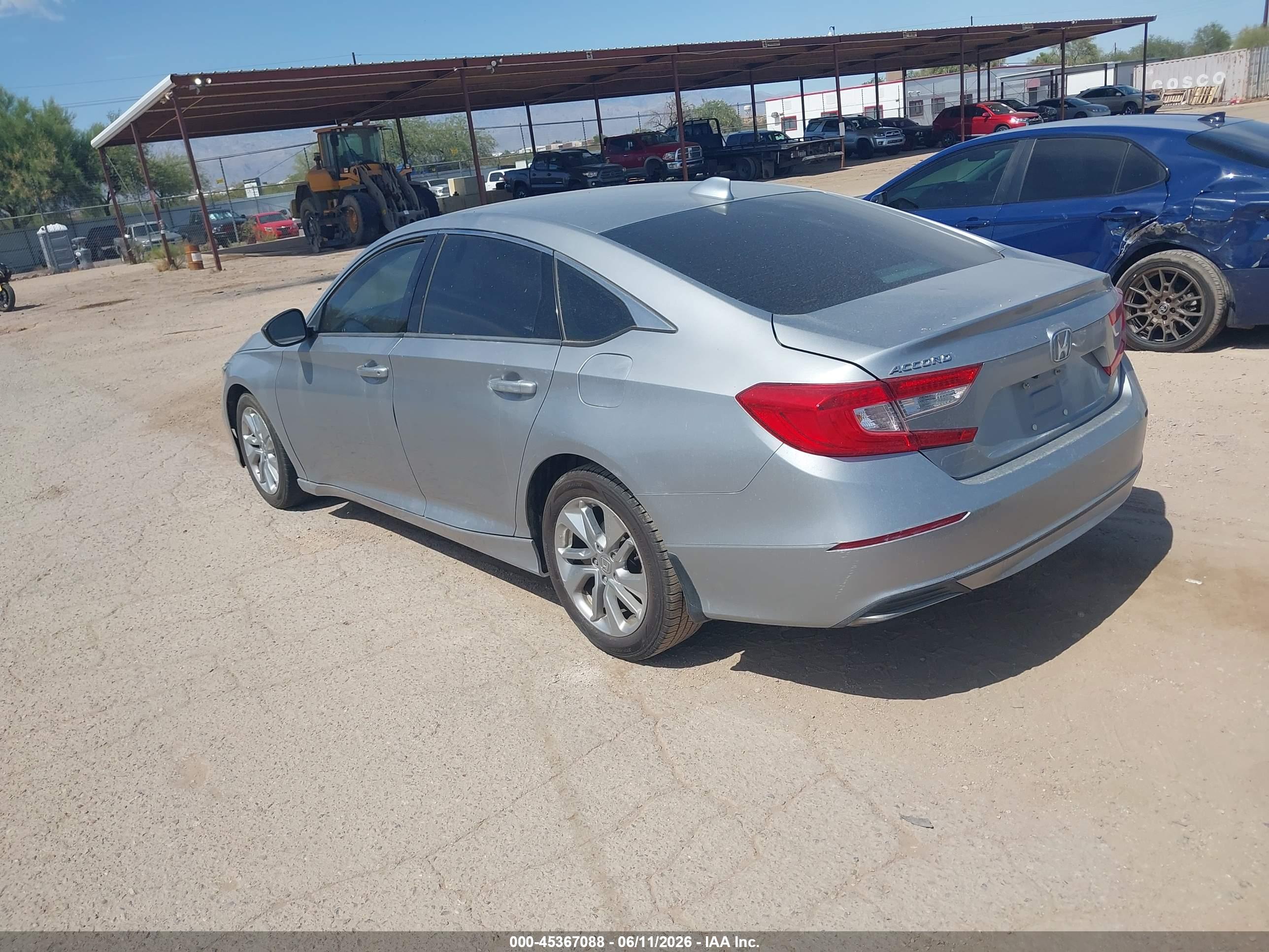HONDA ACCORD image 3