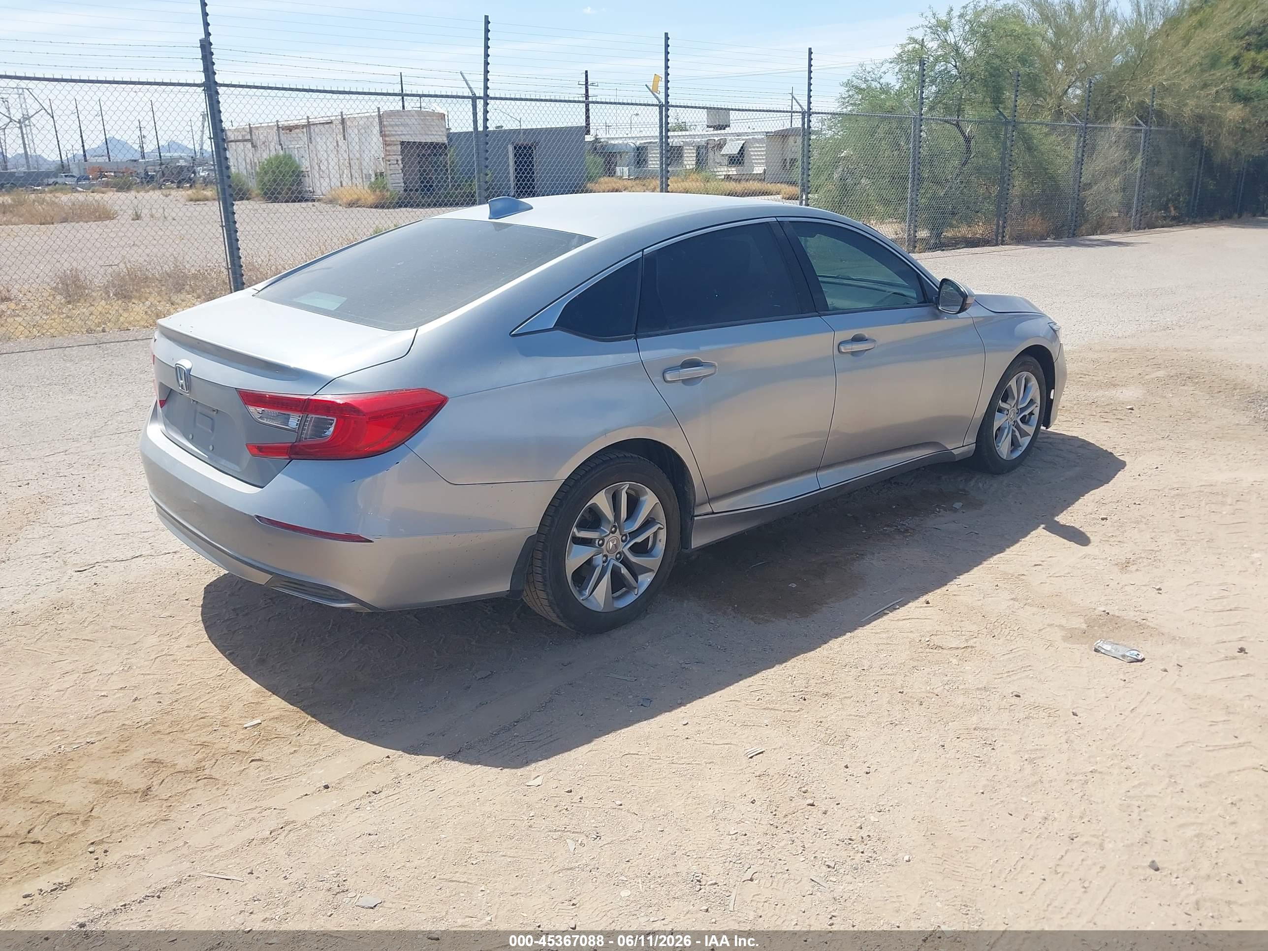 HONDA ACCORD image 4