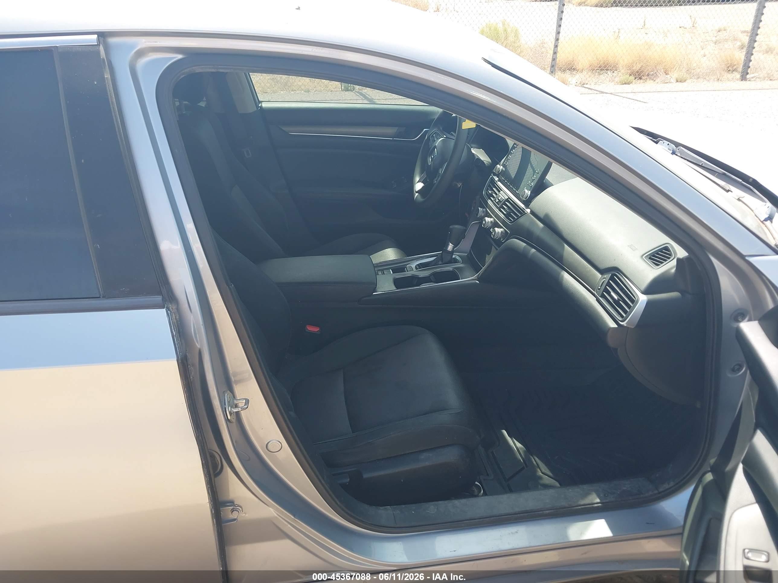 HONDA ACCORD image 5