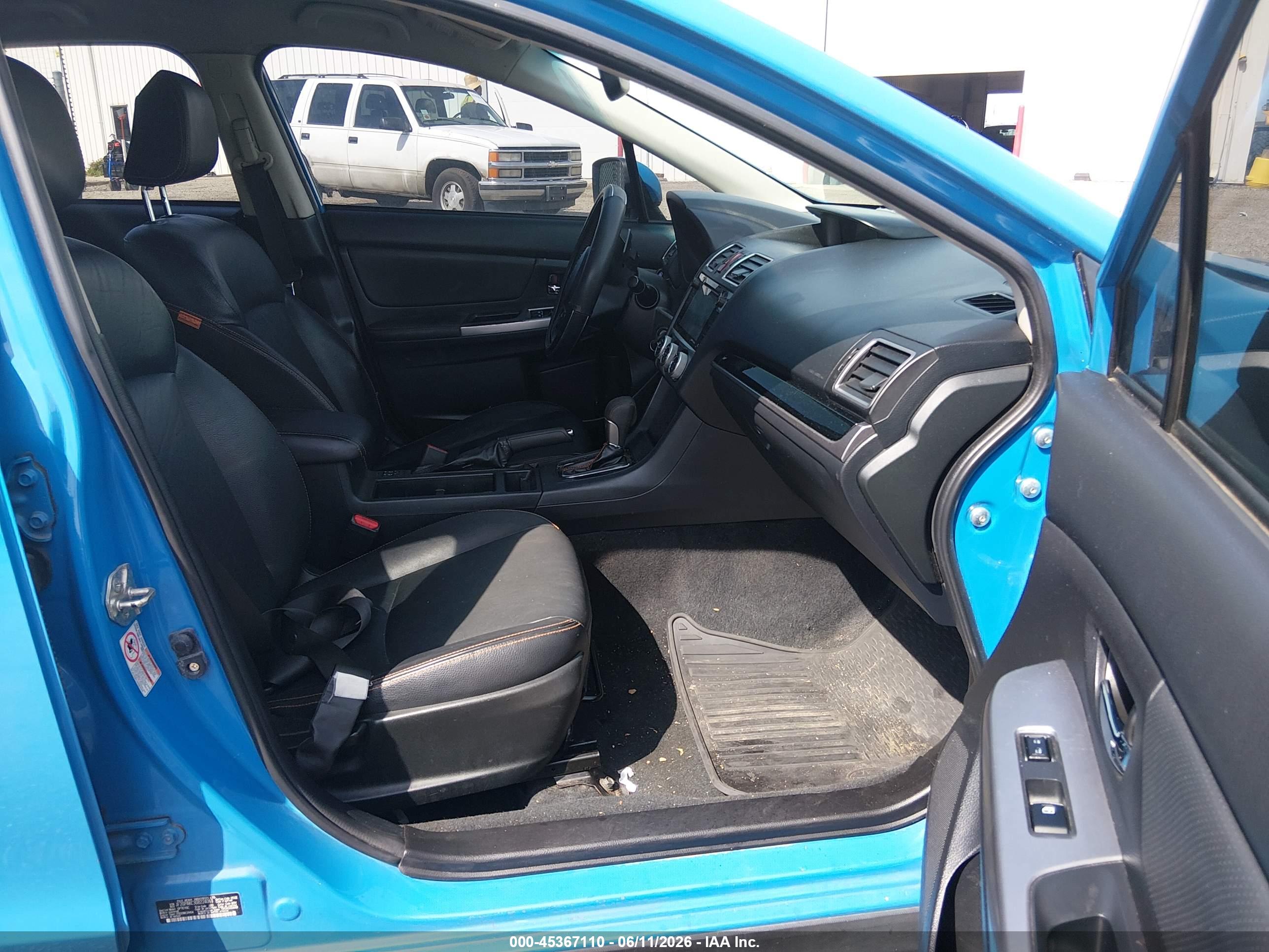 SUBARU CROSSTREK image 5