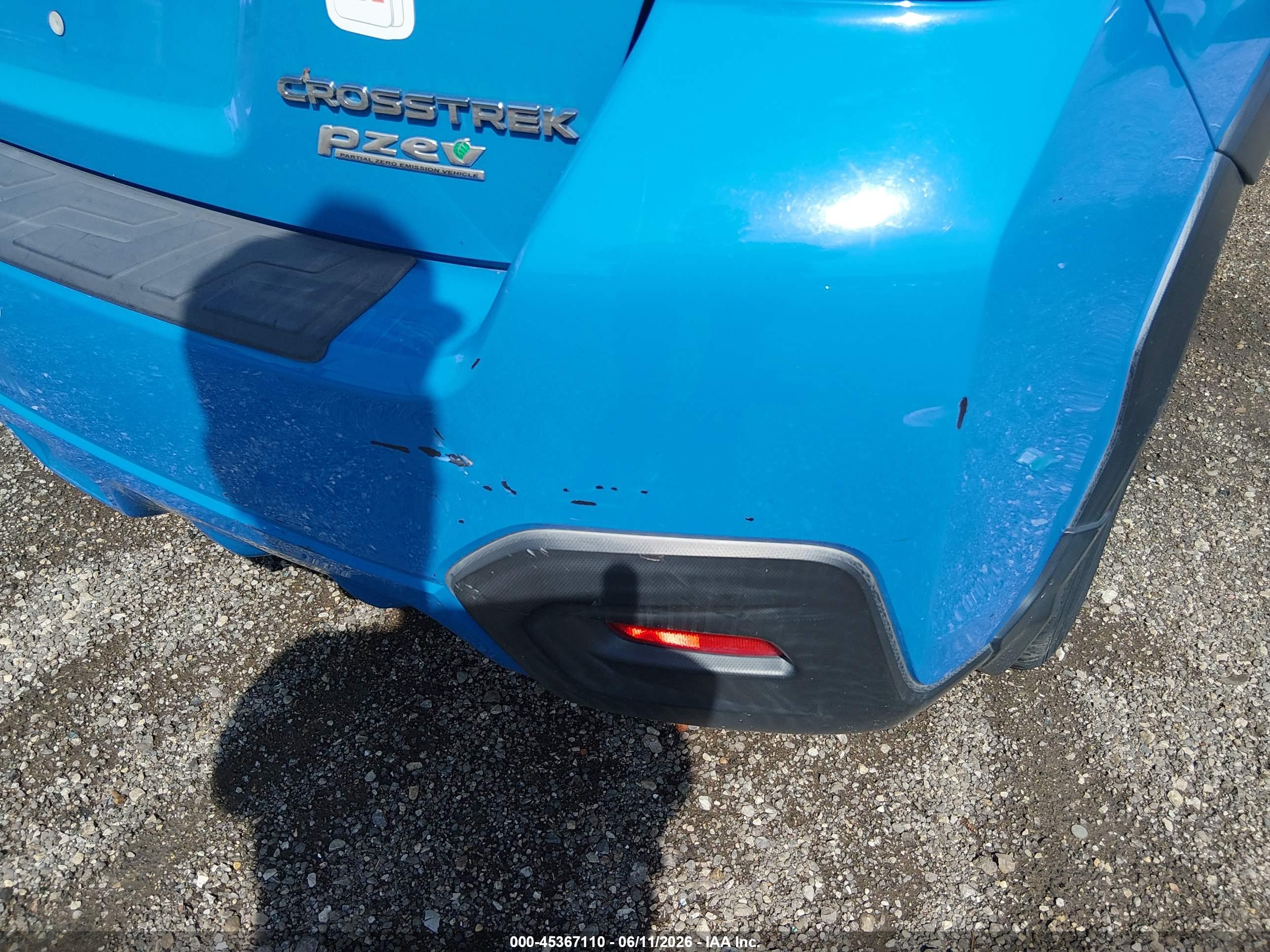 SUBARU CROSSTREK image 6