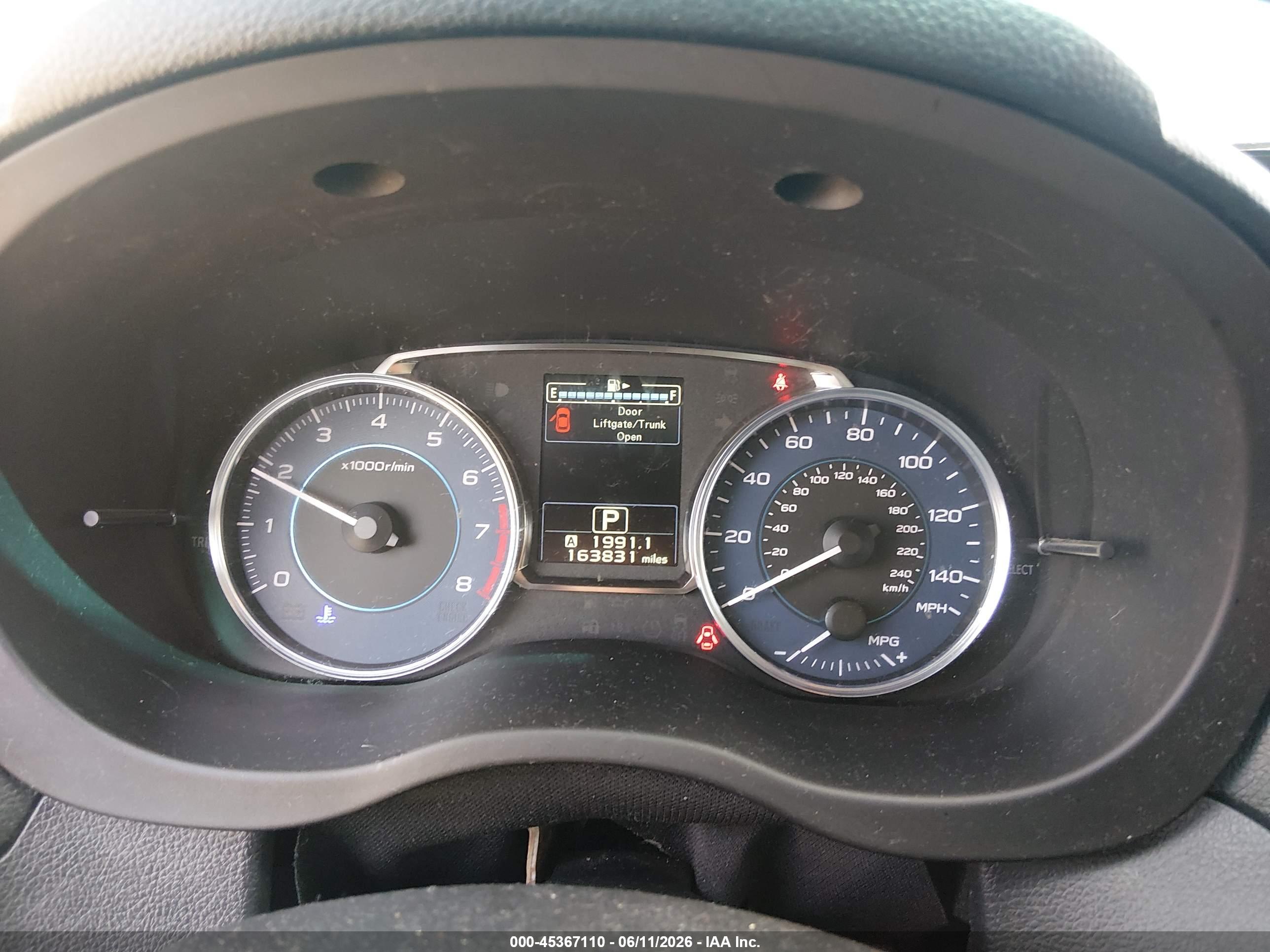 SUBARU CROSSTREK image 7
