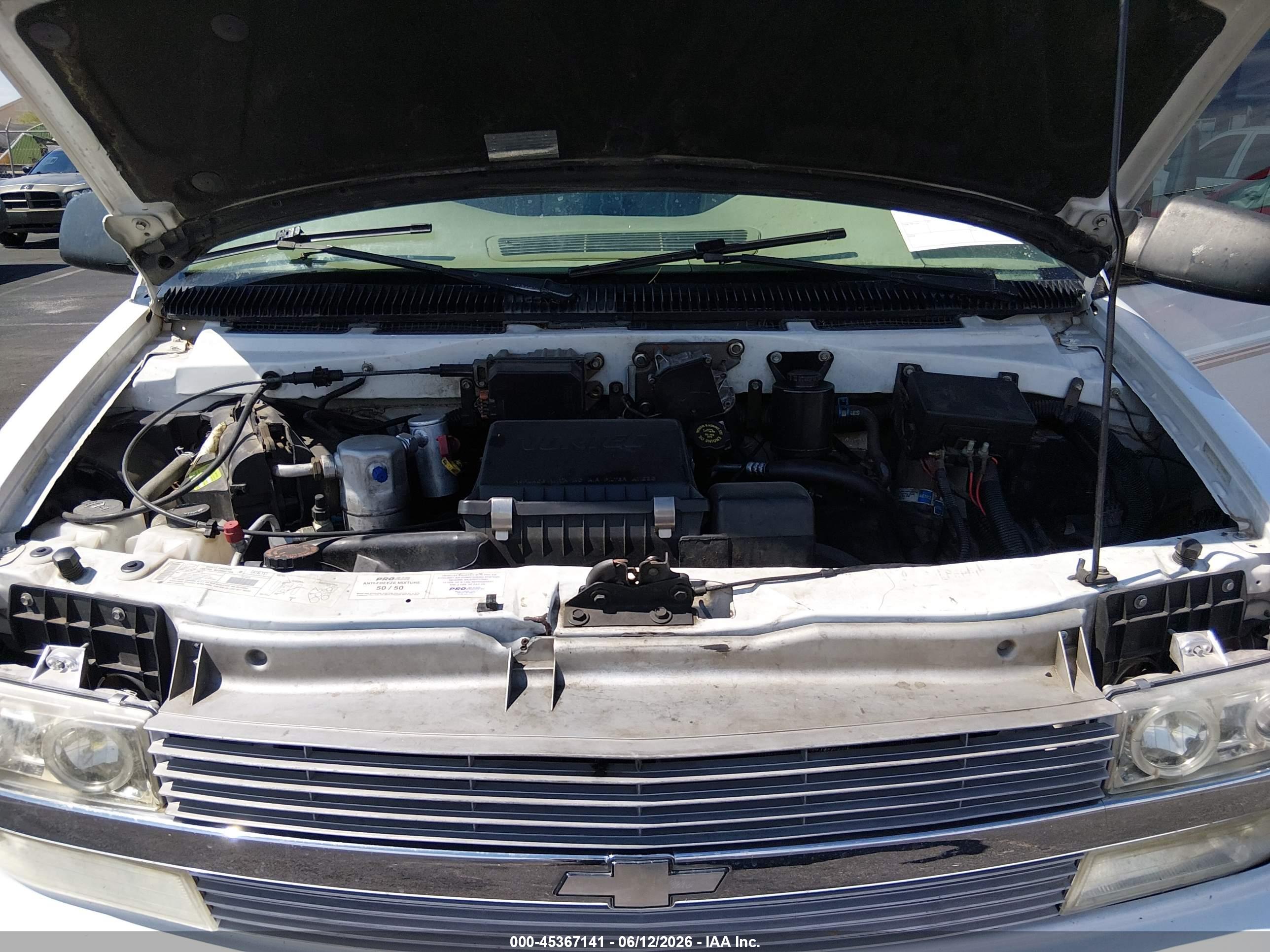 CHEVROLET ASTRO image 10