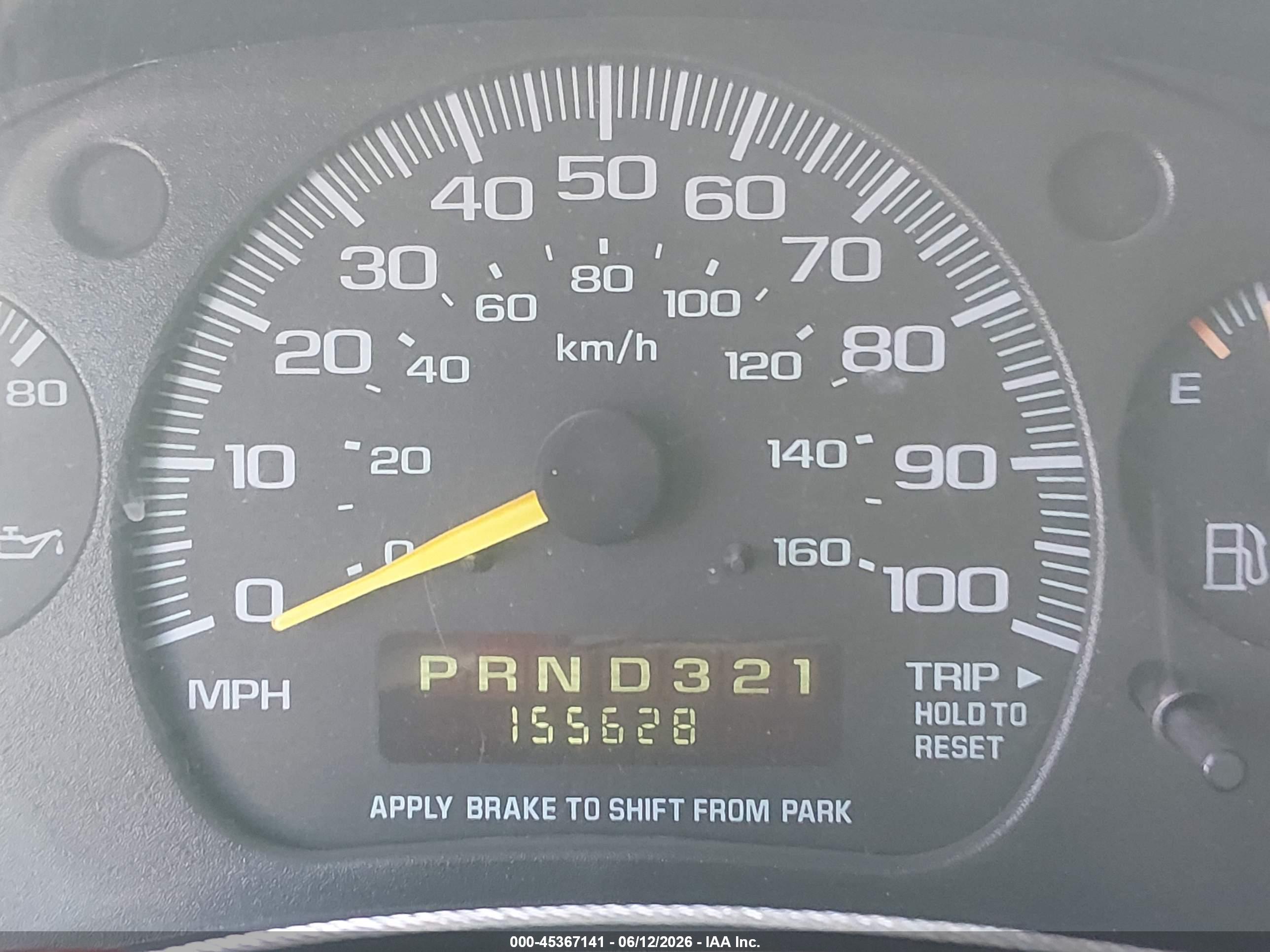 CHEVROLET ASTRO image 7